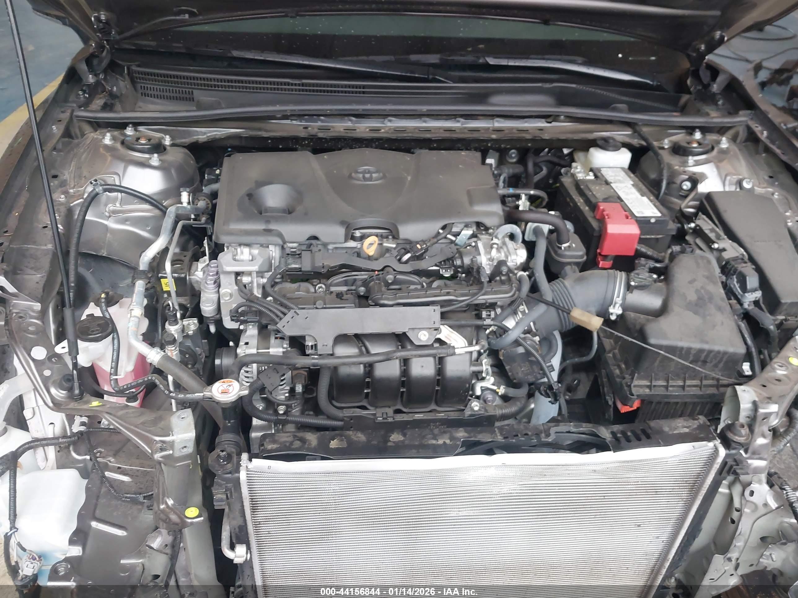 TOYOTA CAMRY image 10