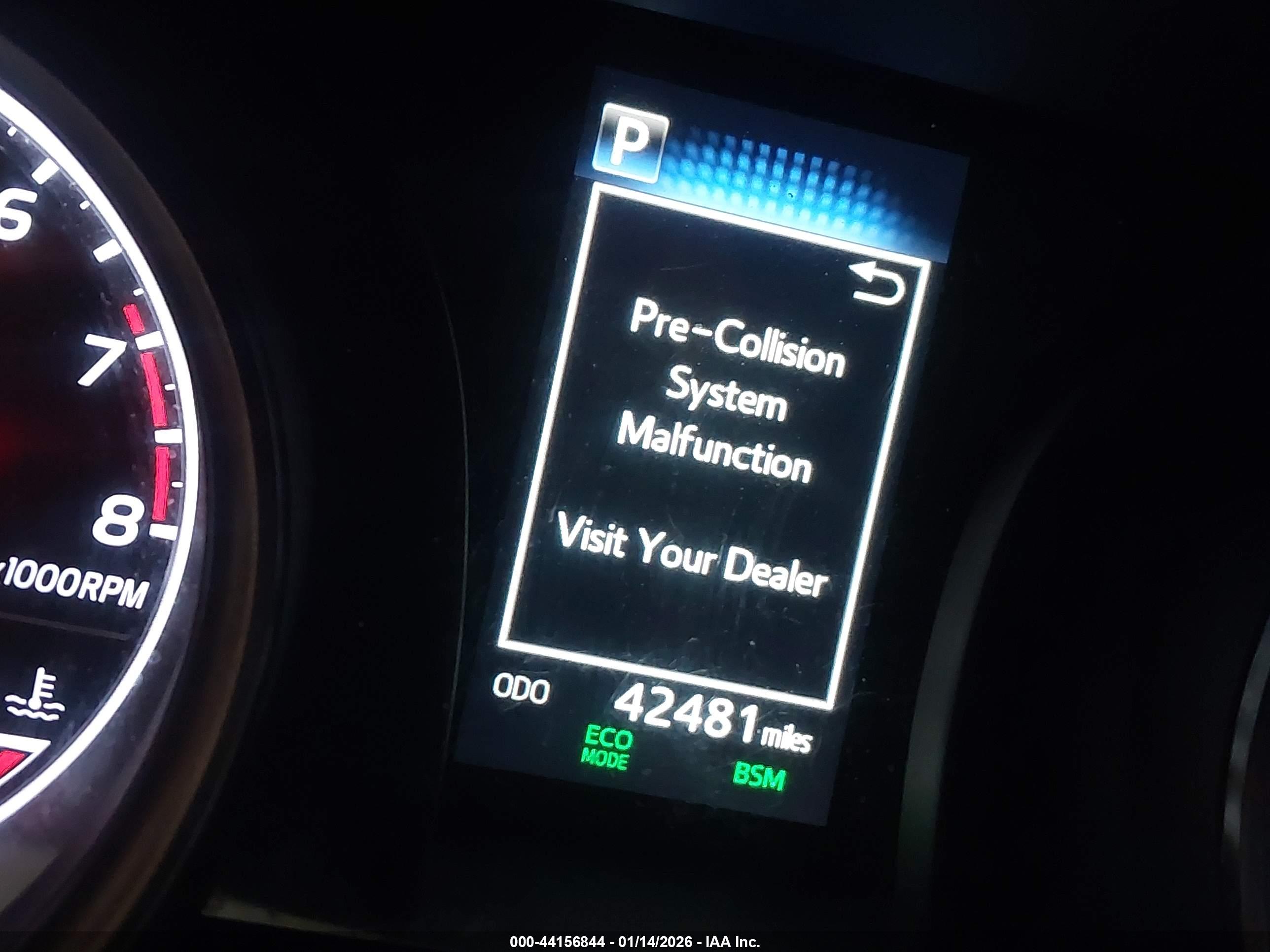 TOYOTA CAMRY image 7