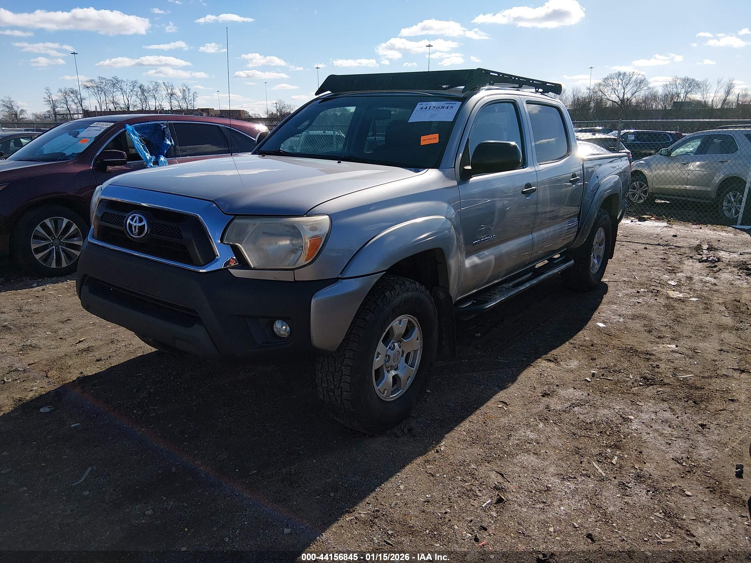 TOYOTA TACOMA image 2