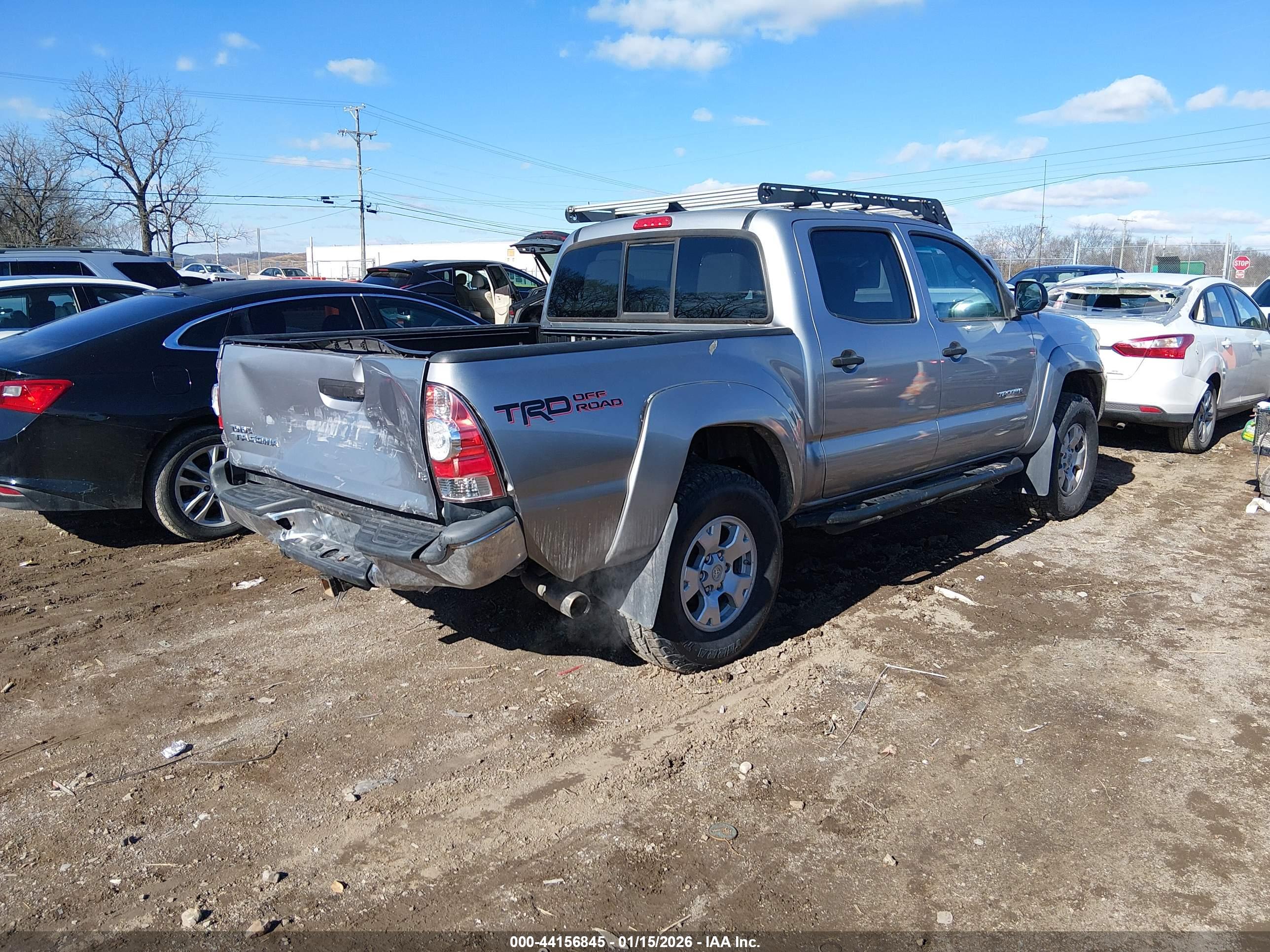 TOYOTA TACOMA image 4