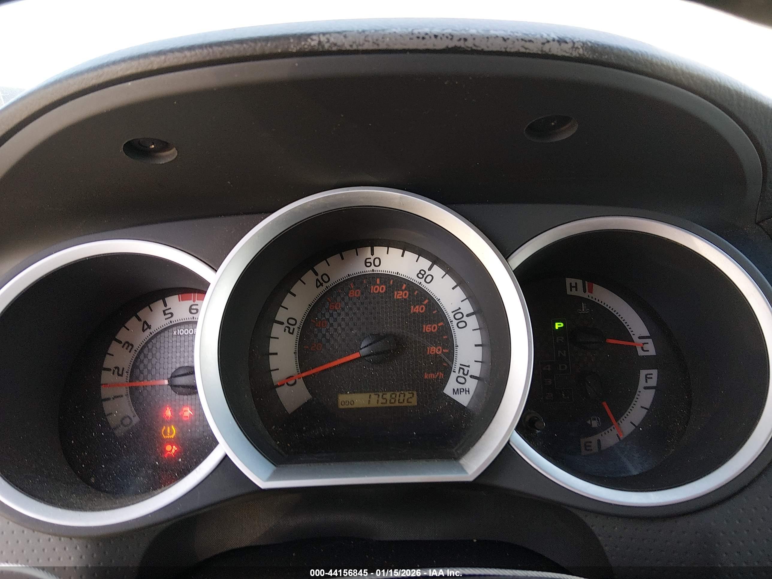 TOYOTA TACOMA image 7