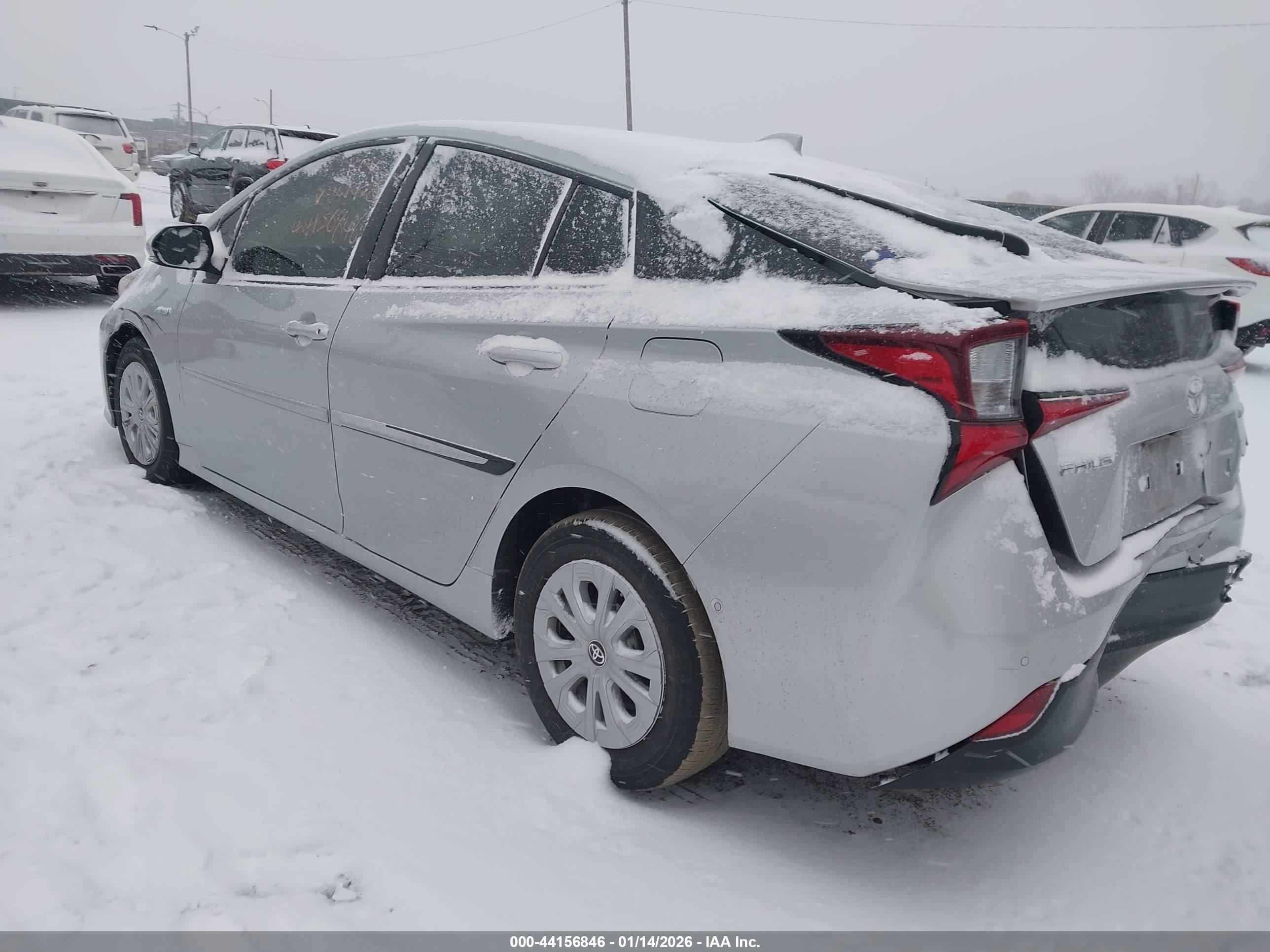TOYOTA PRIUS image 3