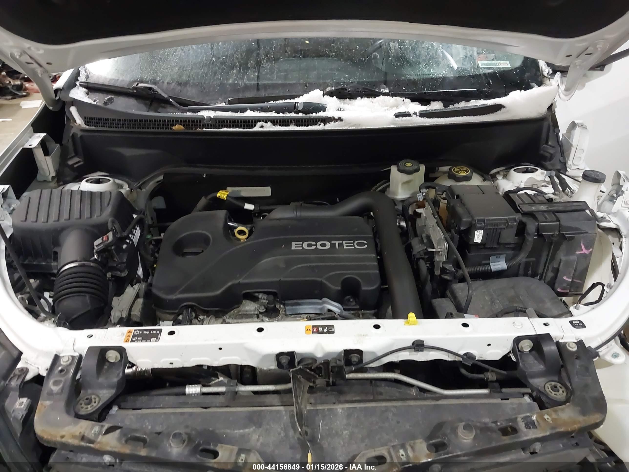 CHEVROLET EQUINOX image 10