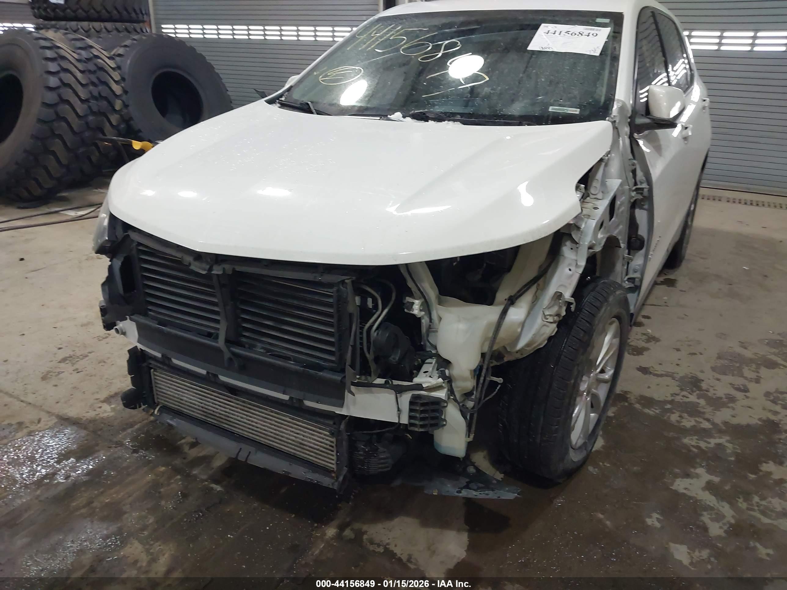 CHEVROLET EQUINOX image 6