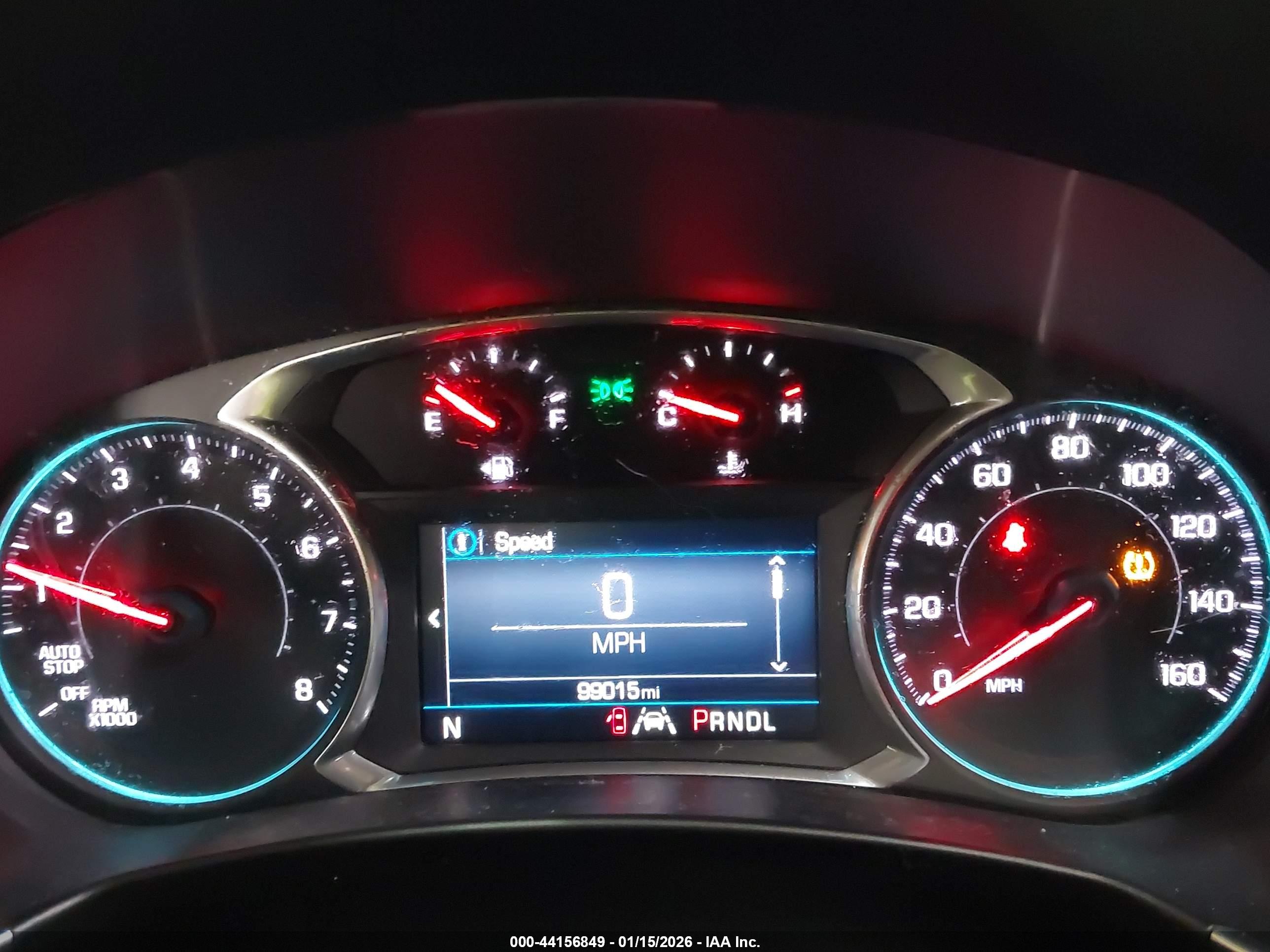 CHEVROLET EQUINOX image 7