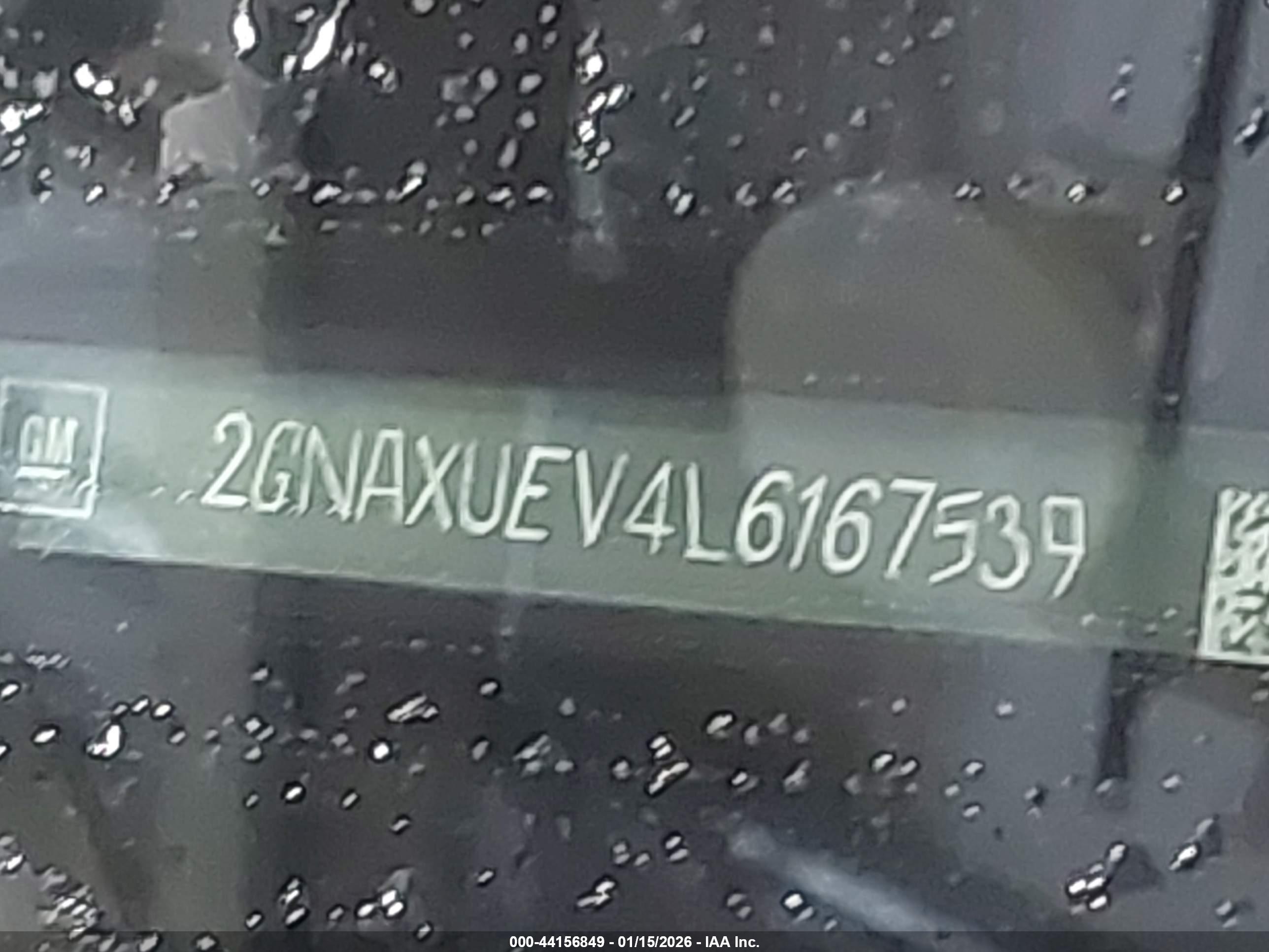CHEVROLET EQUINOX image 9