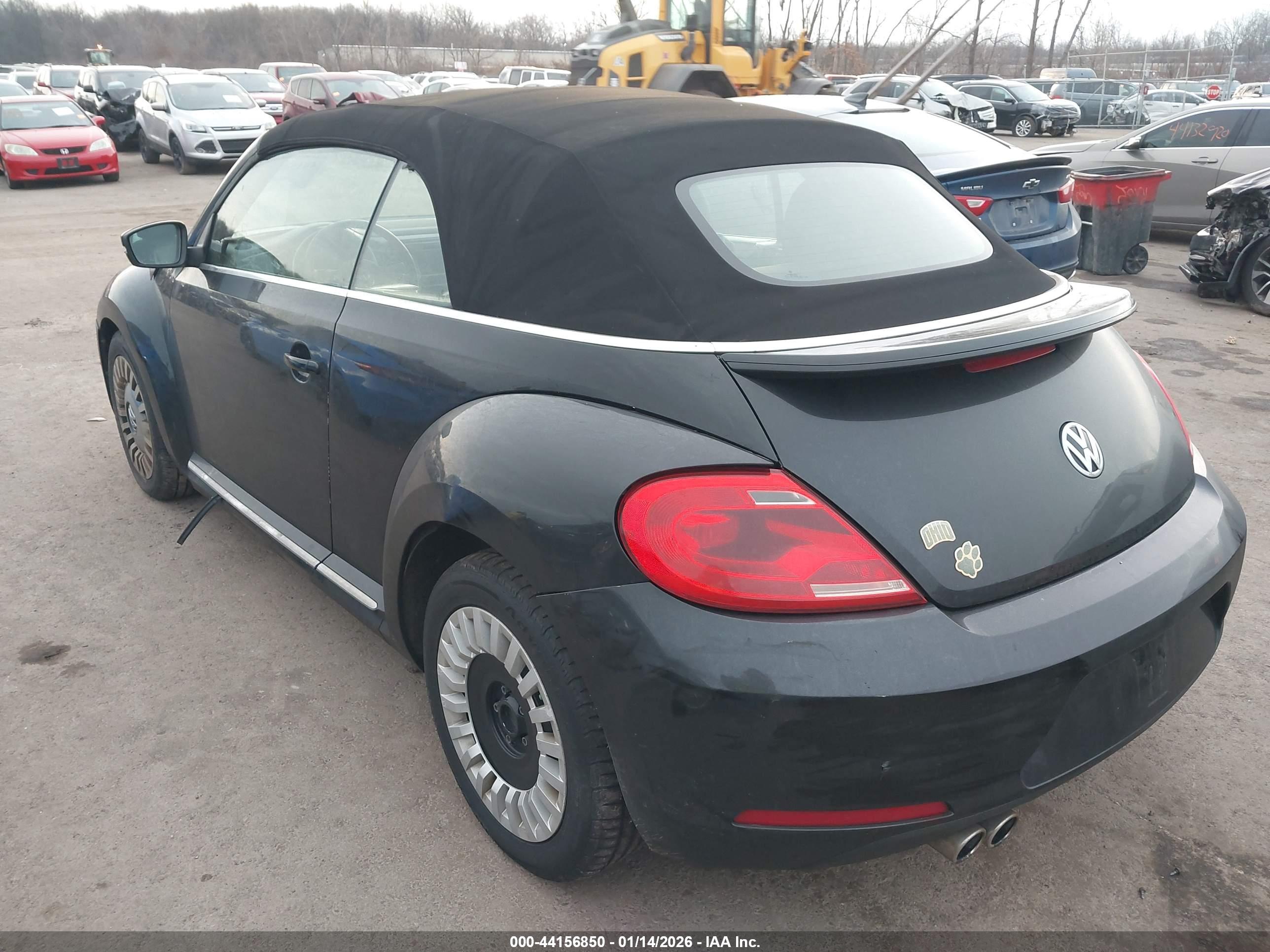 VOLKSWAGEN BEETLE image 3