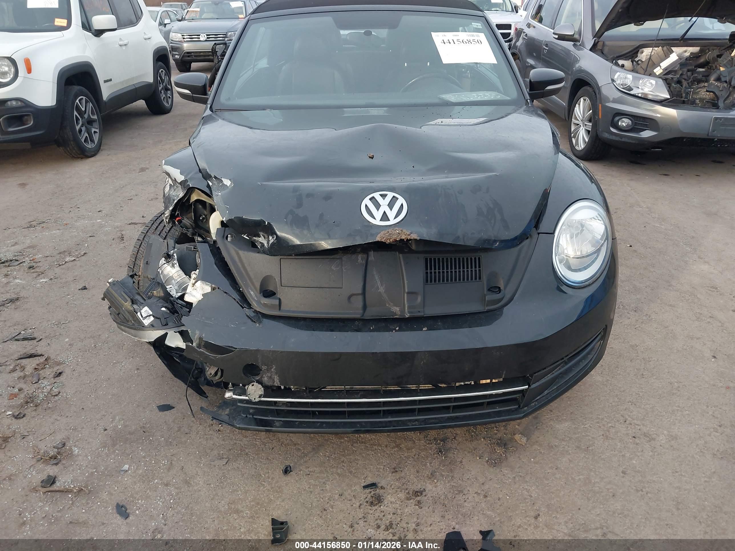 VOLKSWAGEN BEETLE image 6