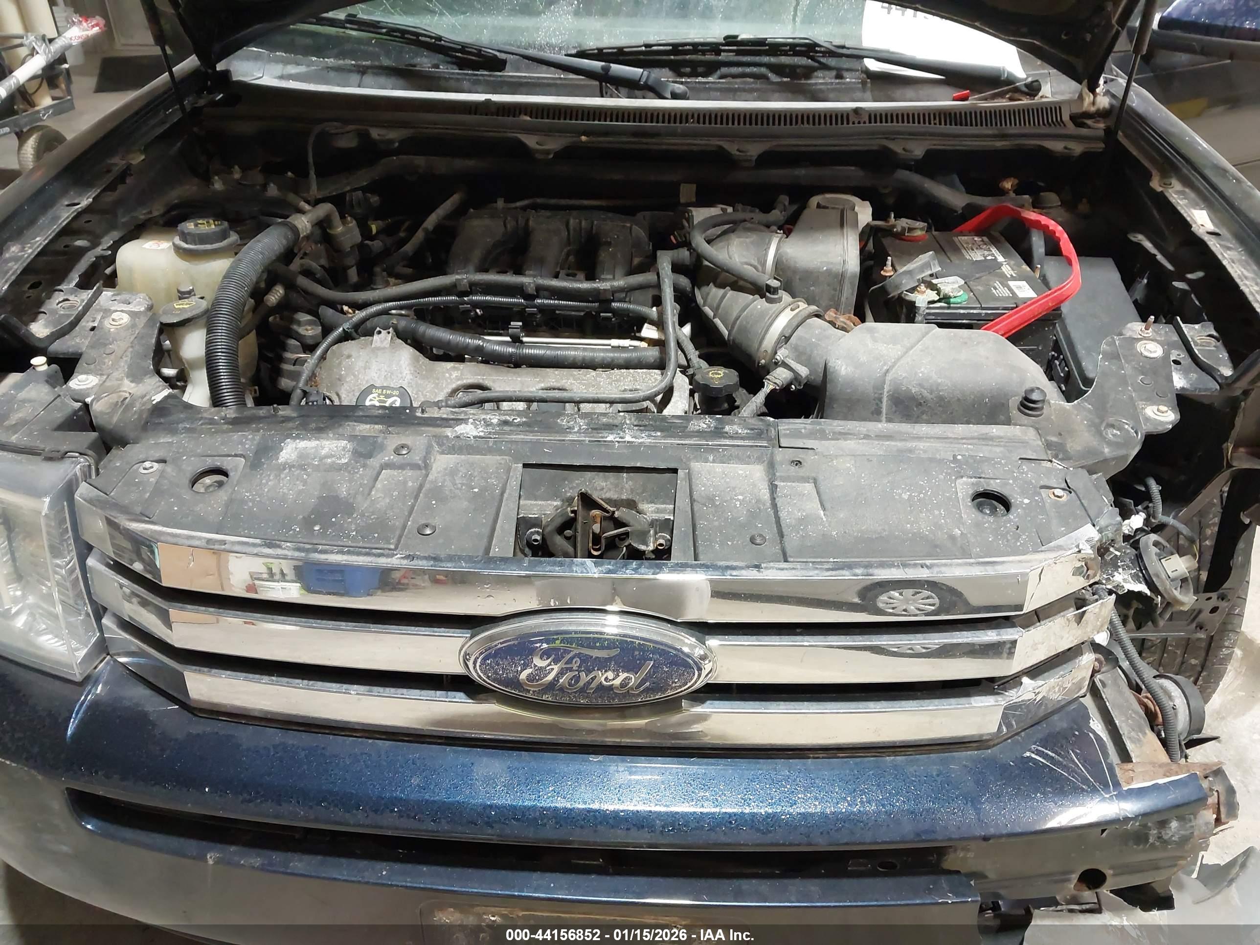 FORD FLEX image 10