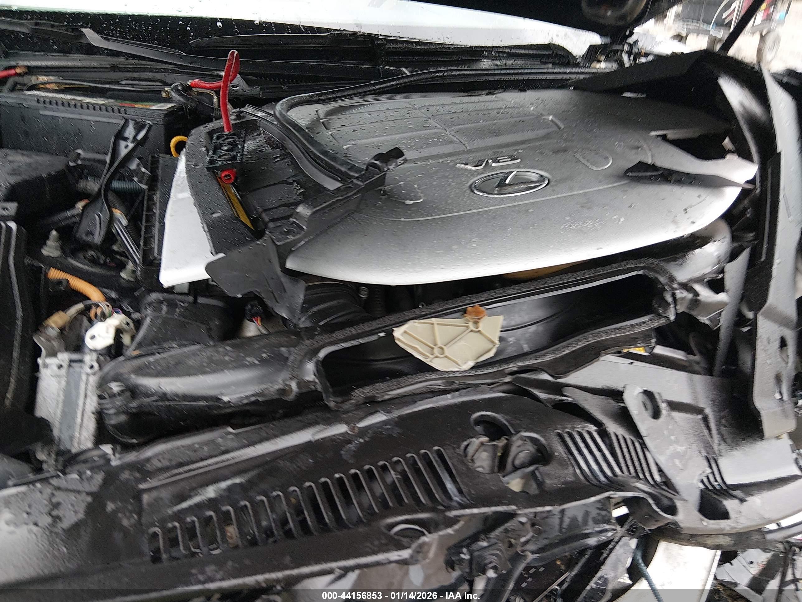 LEXUS LS image 10