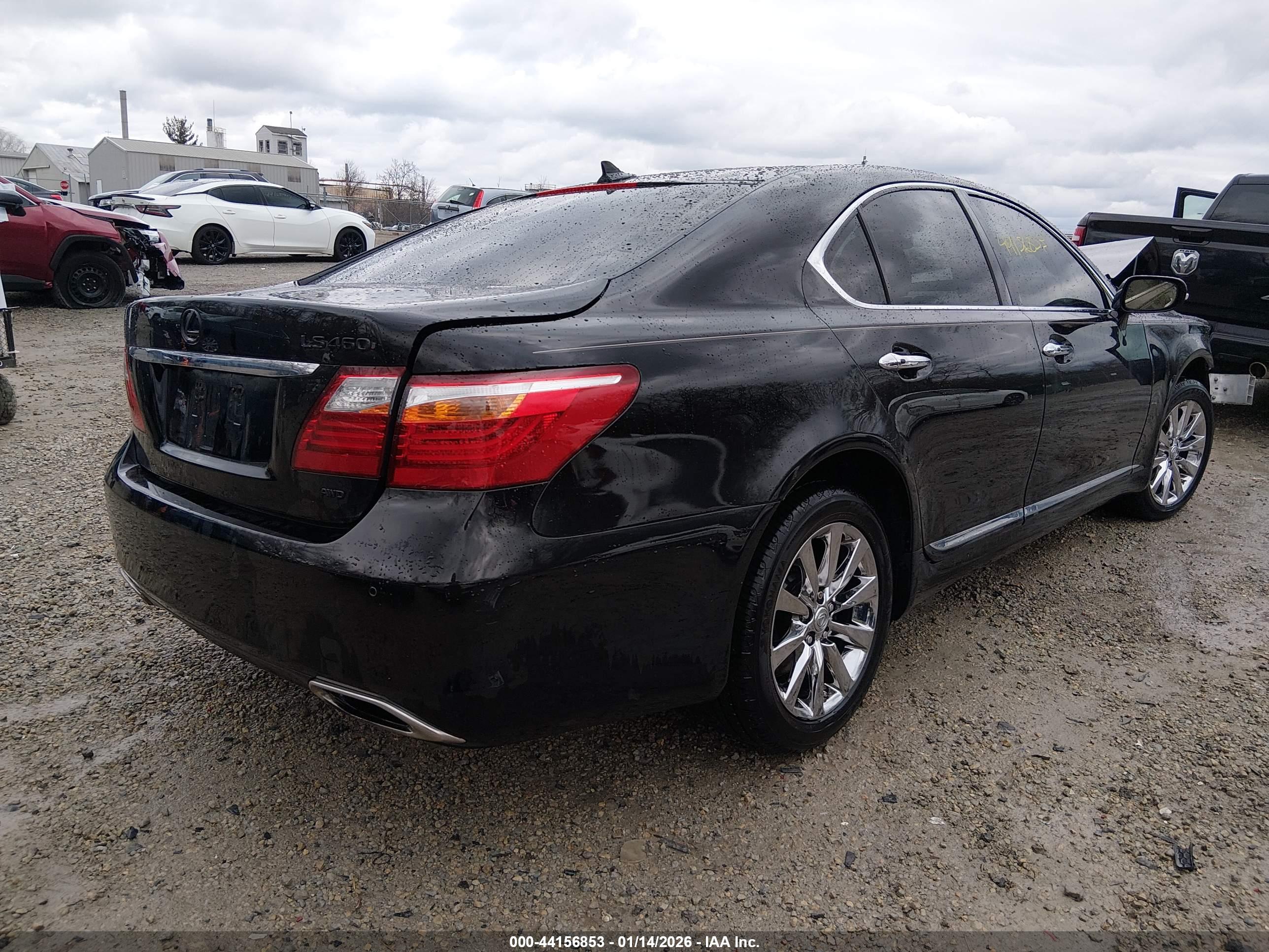 LEXUS LS image 4
