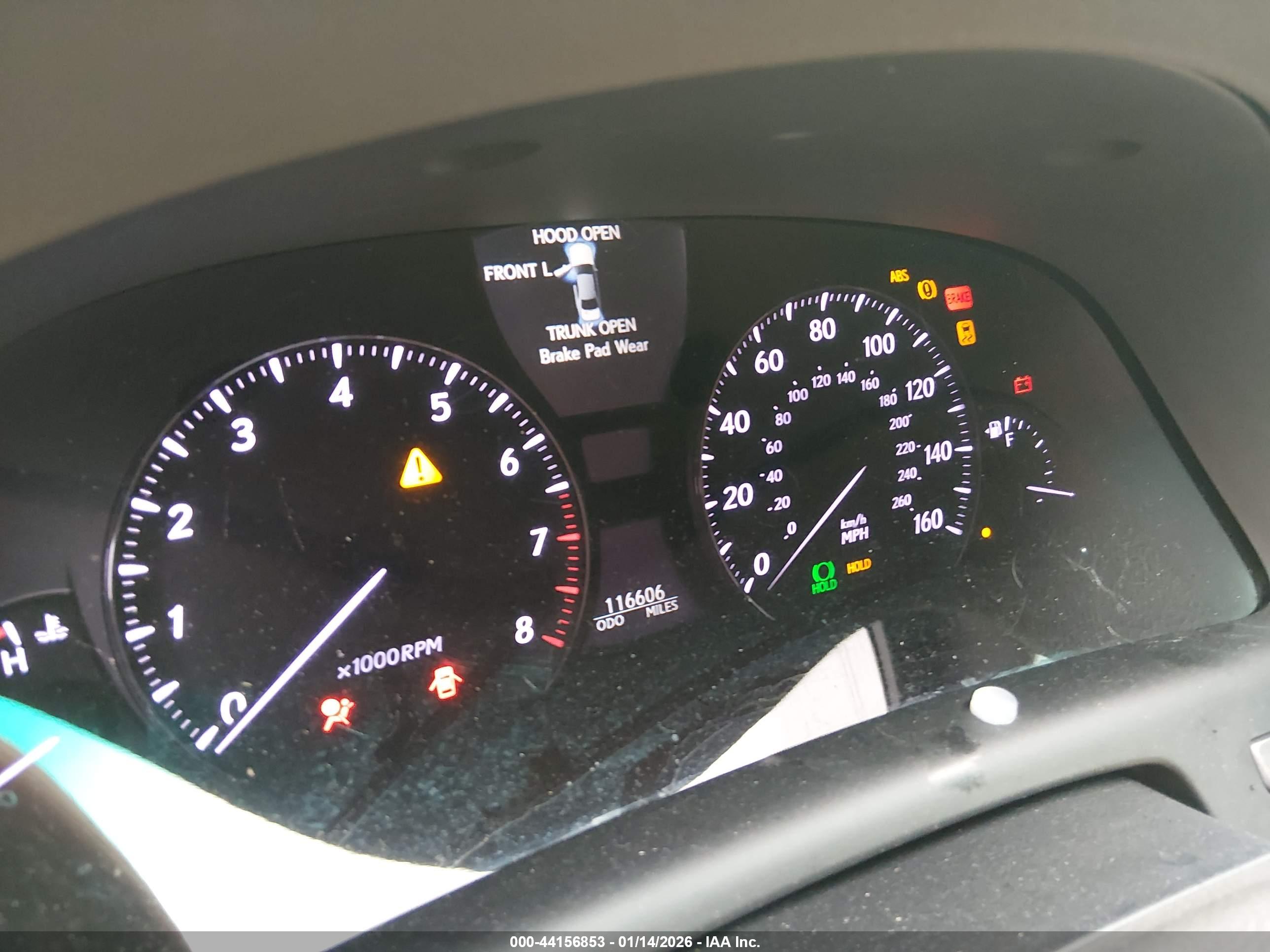 LEXUS LS image 7