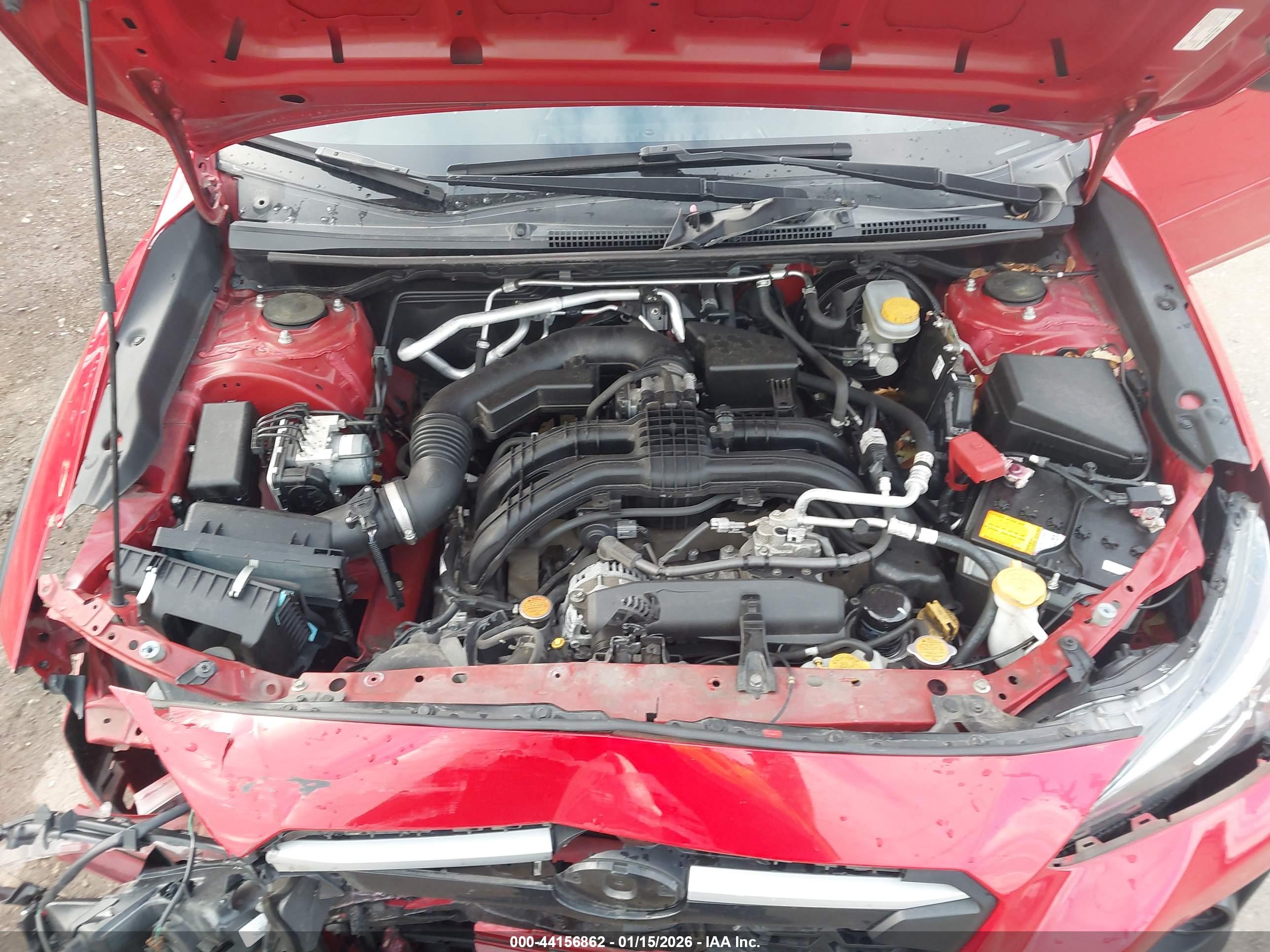 SUBARU CROSSTREK image 10