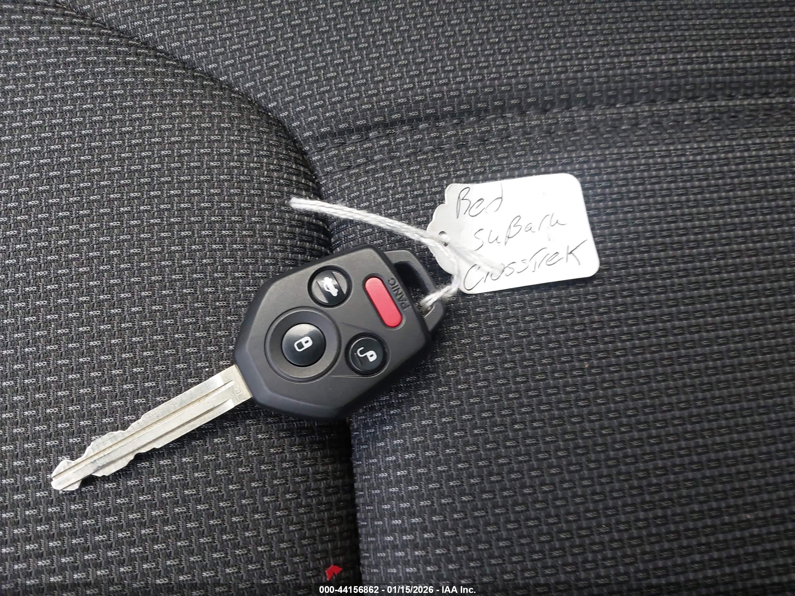 SUBARU CROSSTREK image 11