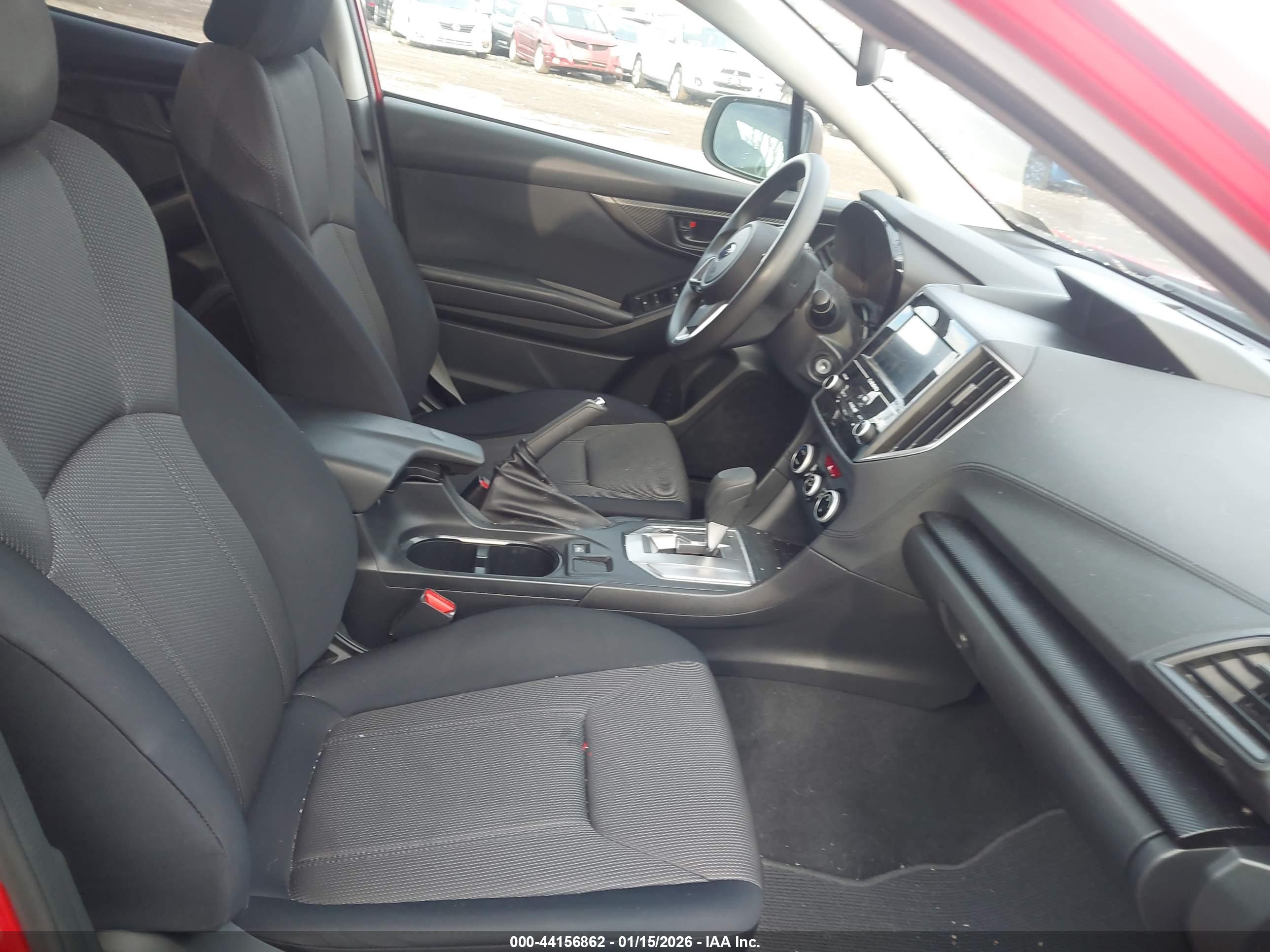 SUBARU CROSSTREK image 5