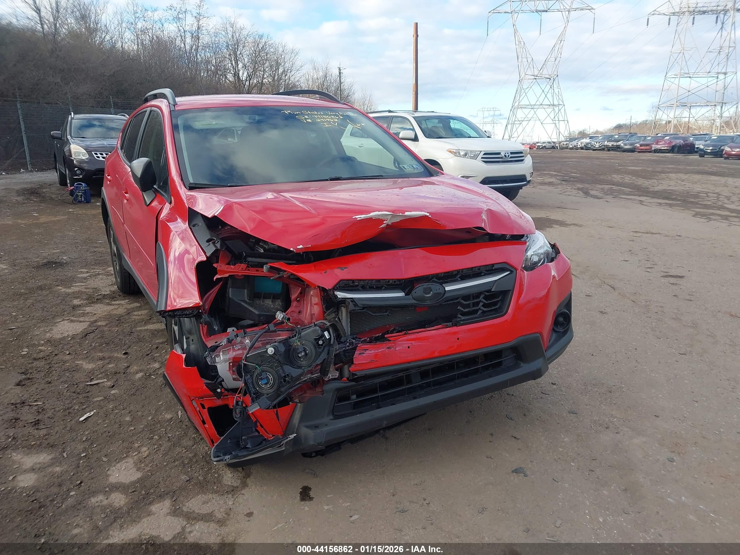 SUBARU CROSSTREK image 6