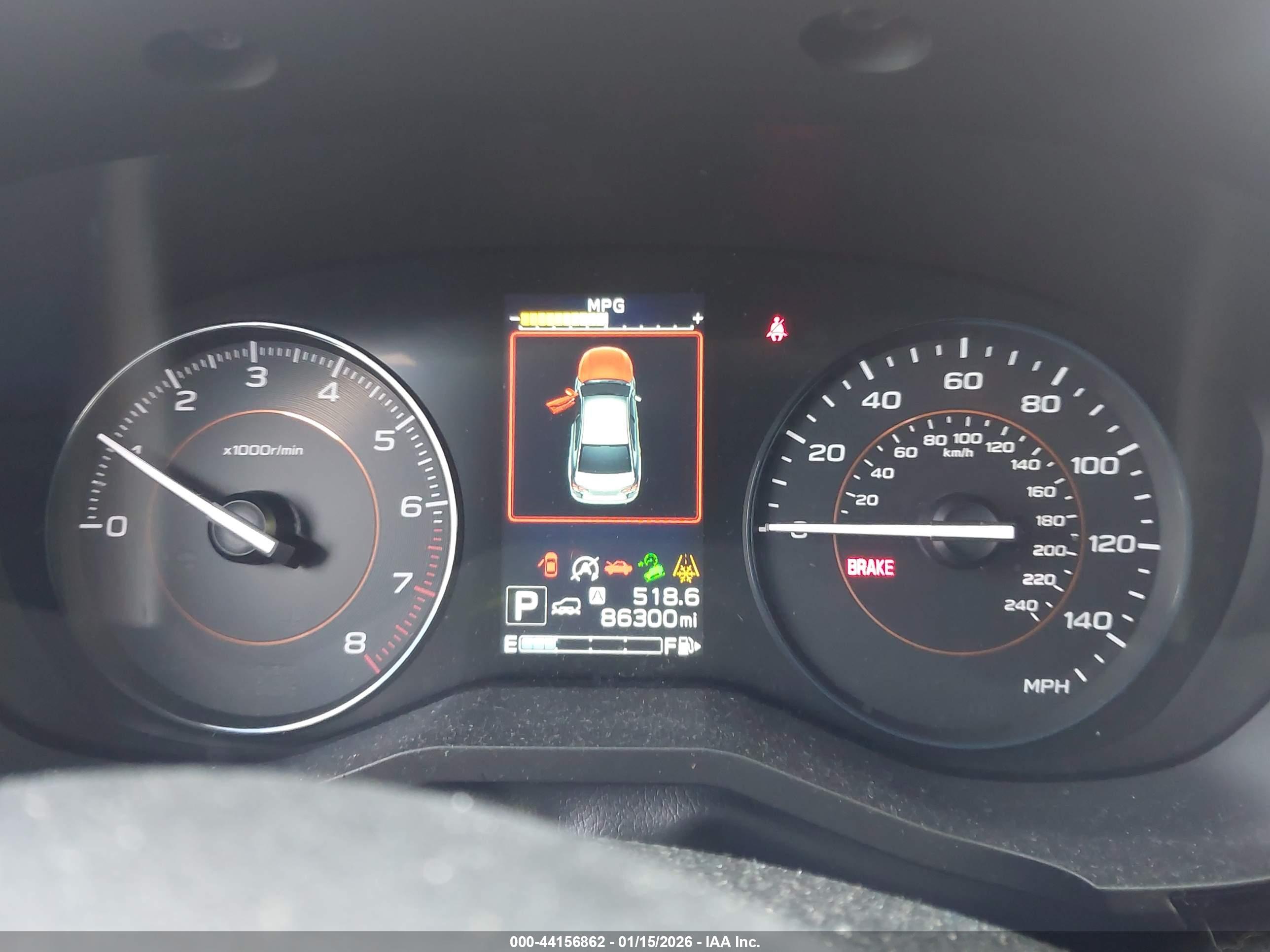 SUBARU CROSSTREK image 7