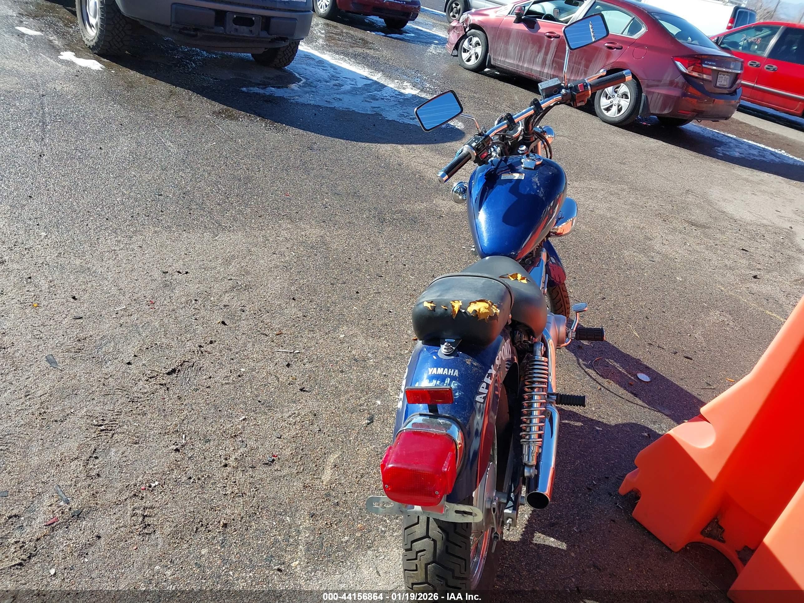 YAMAHA XV250 image 4
