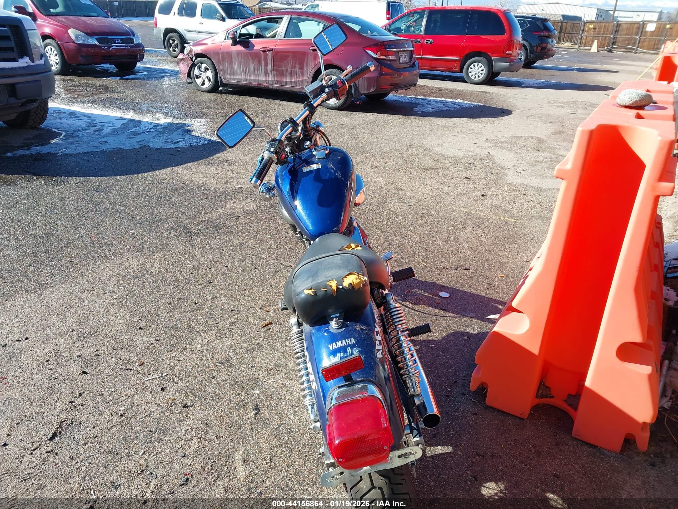 YAMAHA XV250 image 6