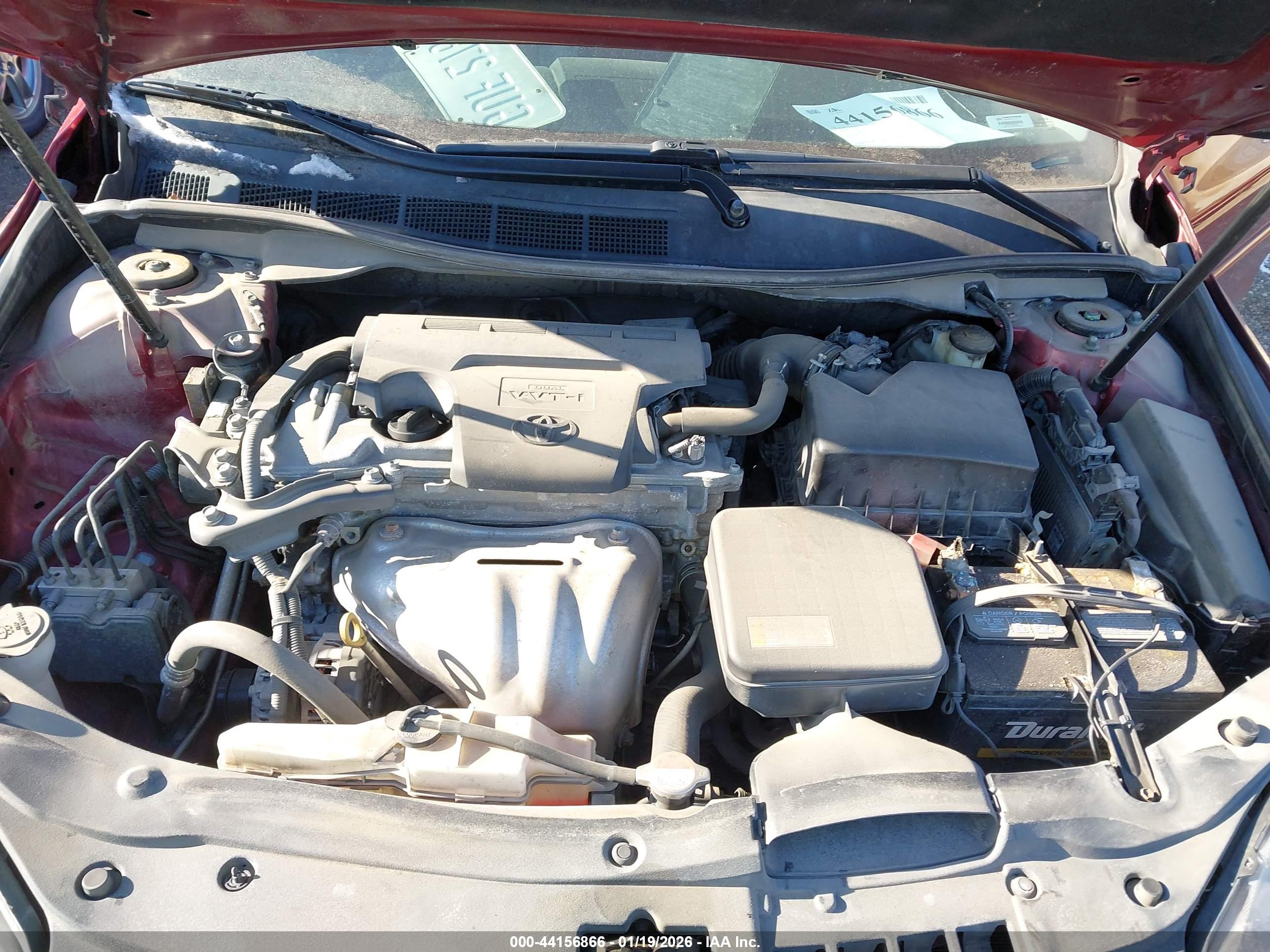 TOYOTA CAMRY image 10
