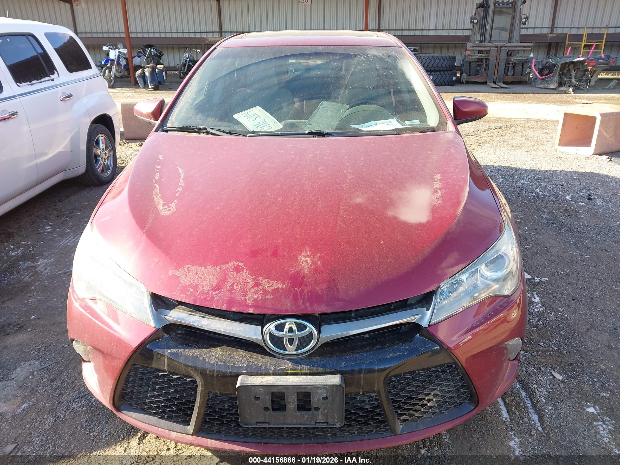 TOYOTA CAMRY image 6