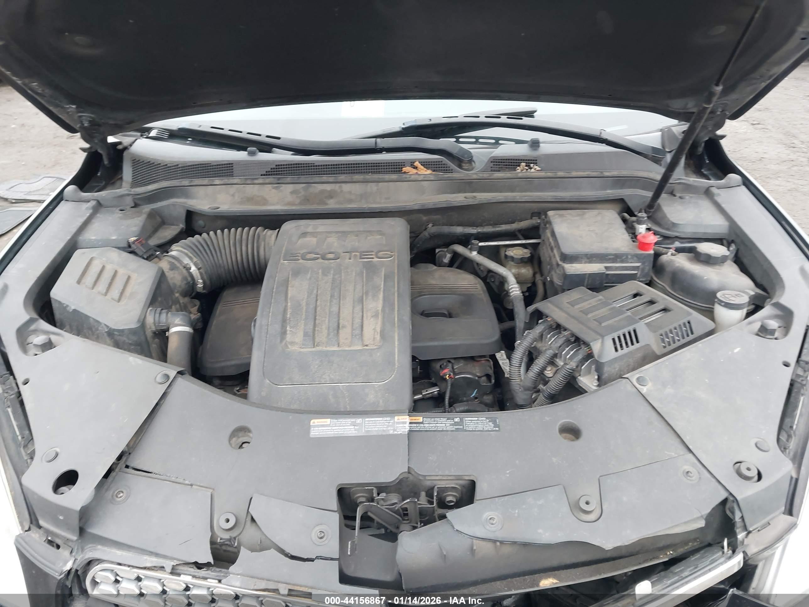 CHEVROLET EQUINOX image 10