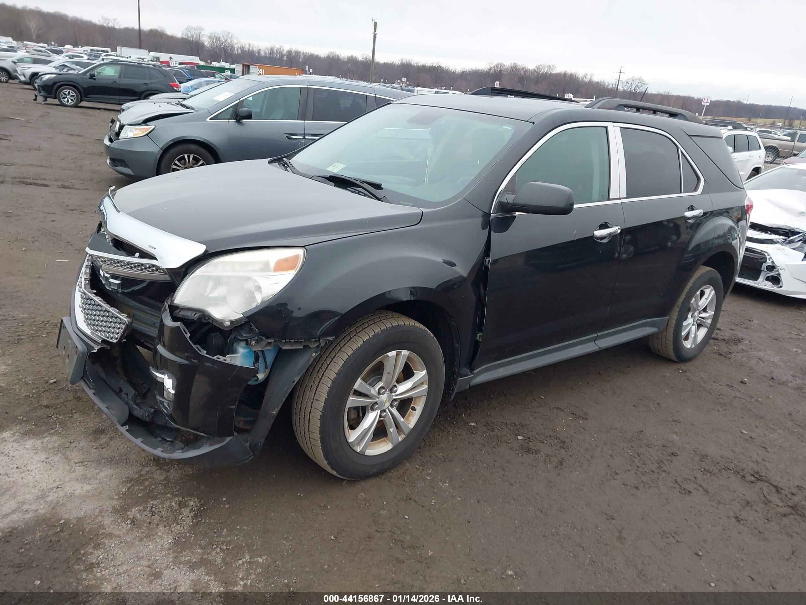 CHEVROLET EQUINOX image 2