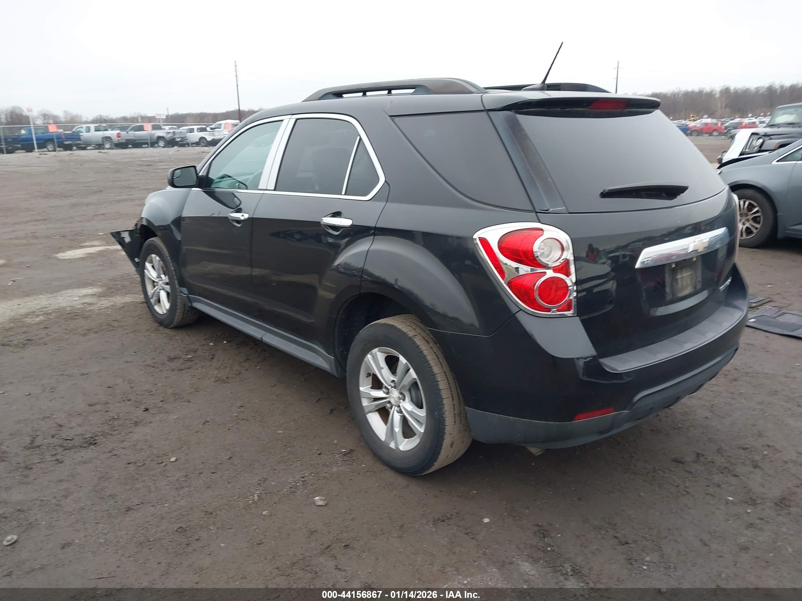 CHEVROLET EQUINOX image 3