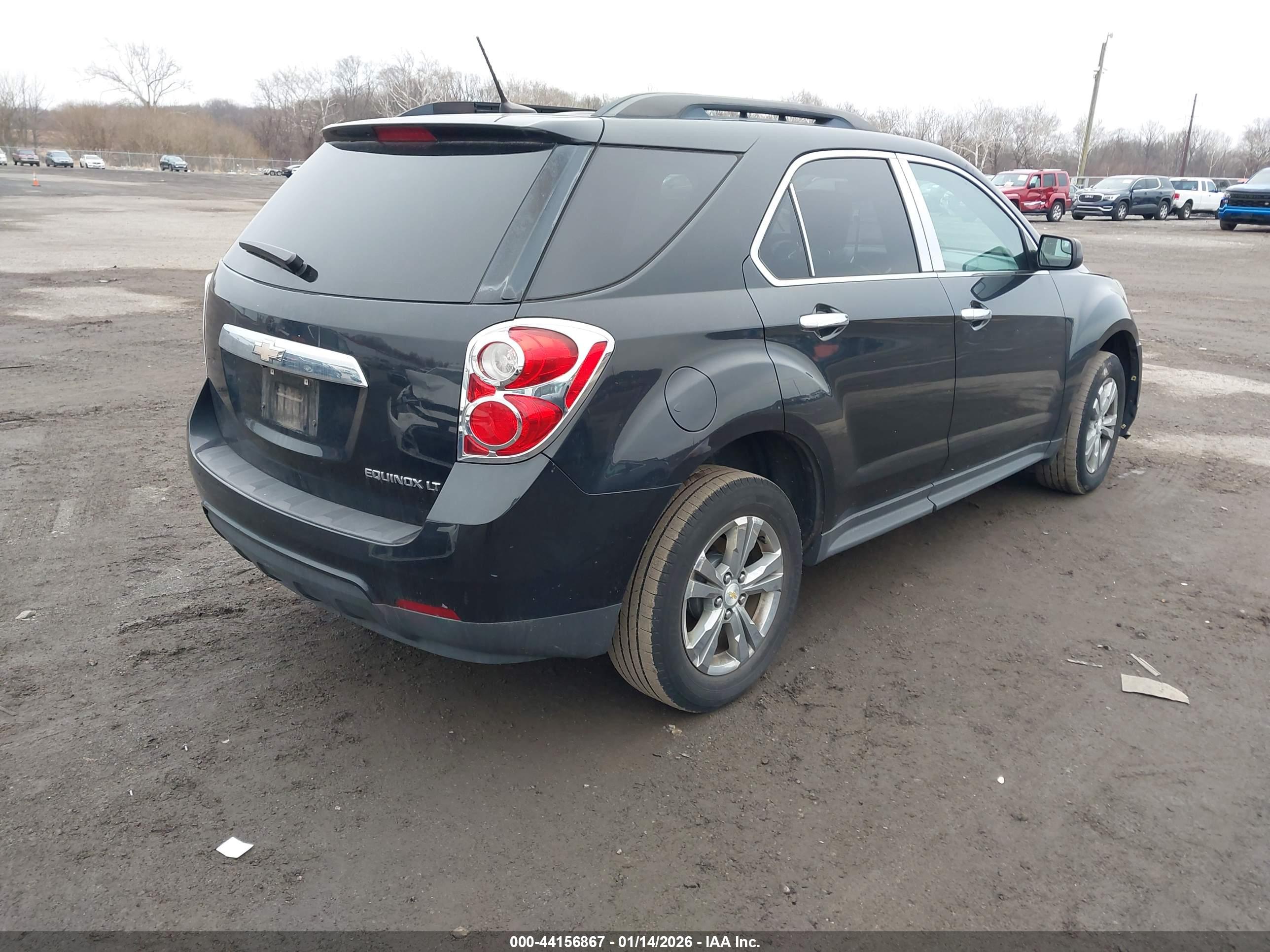 CHEVROLET EQUINOX image 4