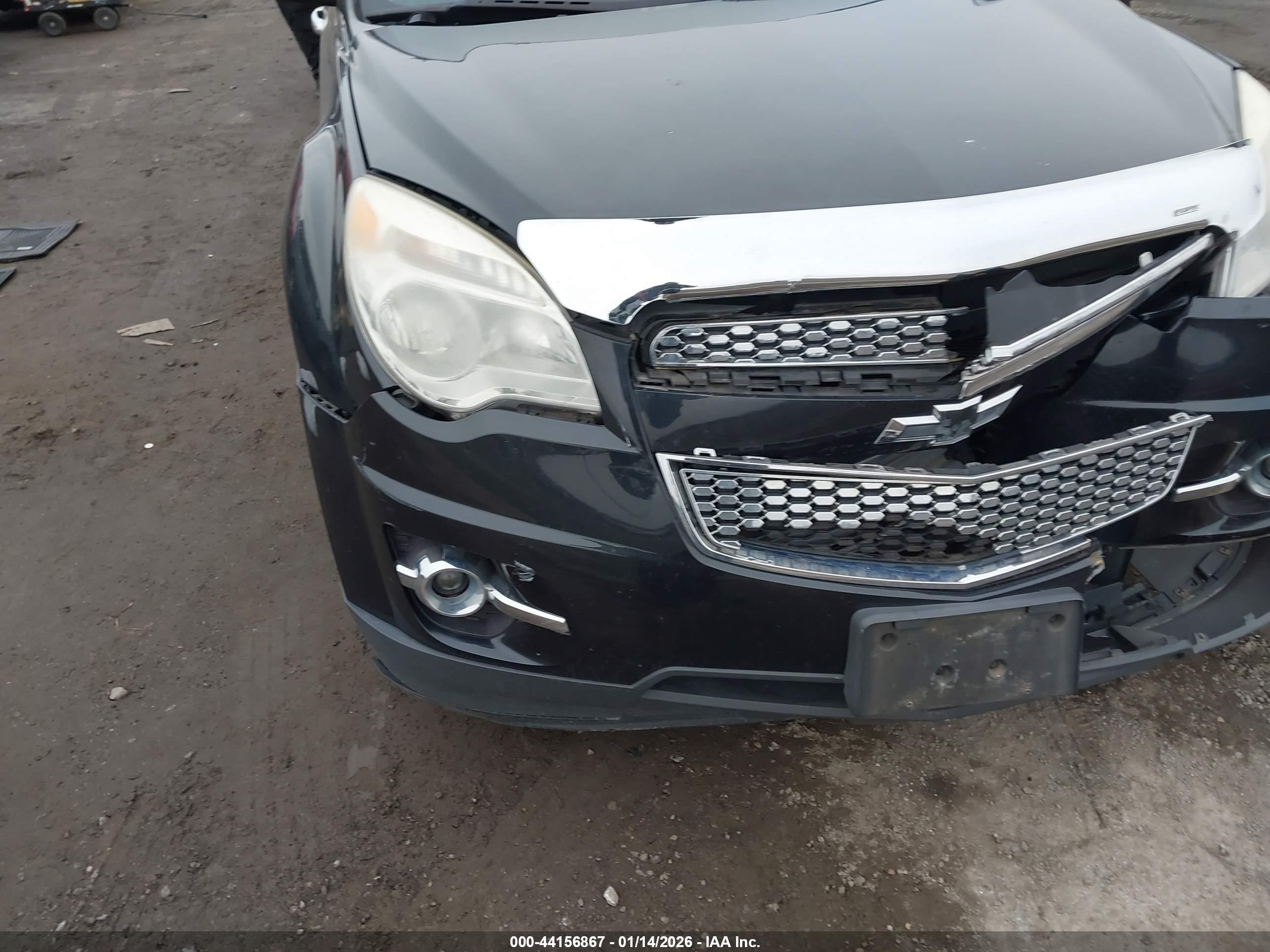 CHEVROLET EQUINOX image 6