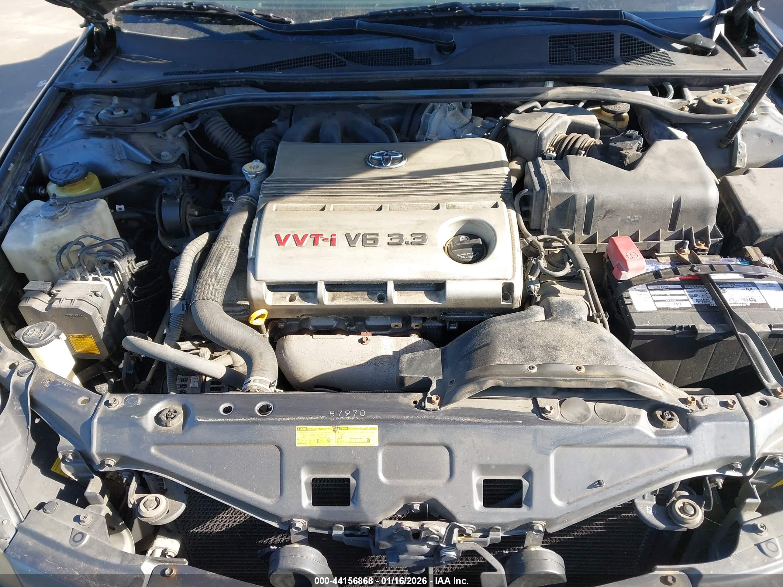 TOYOTA CAMRY image 10