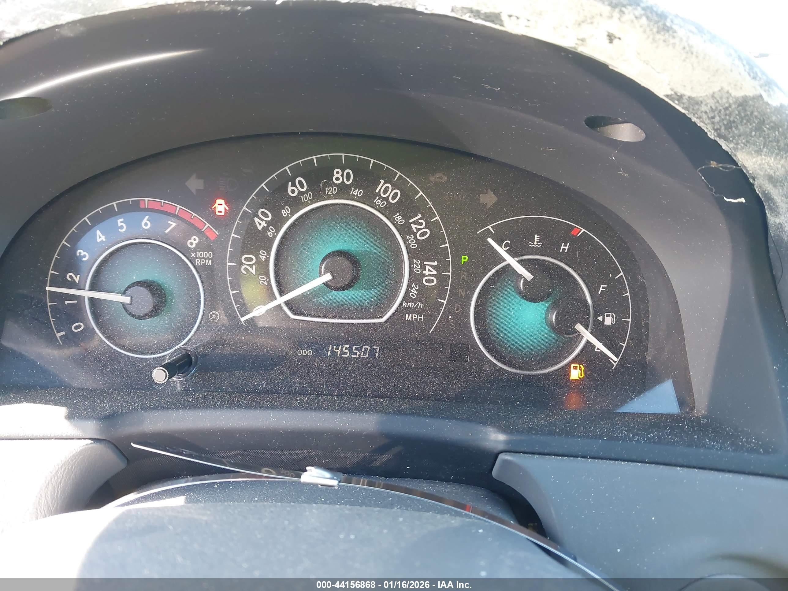 TOYOTA CAMRY image 7