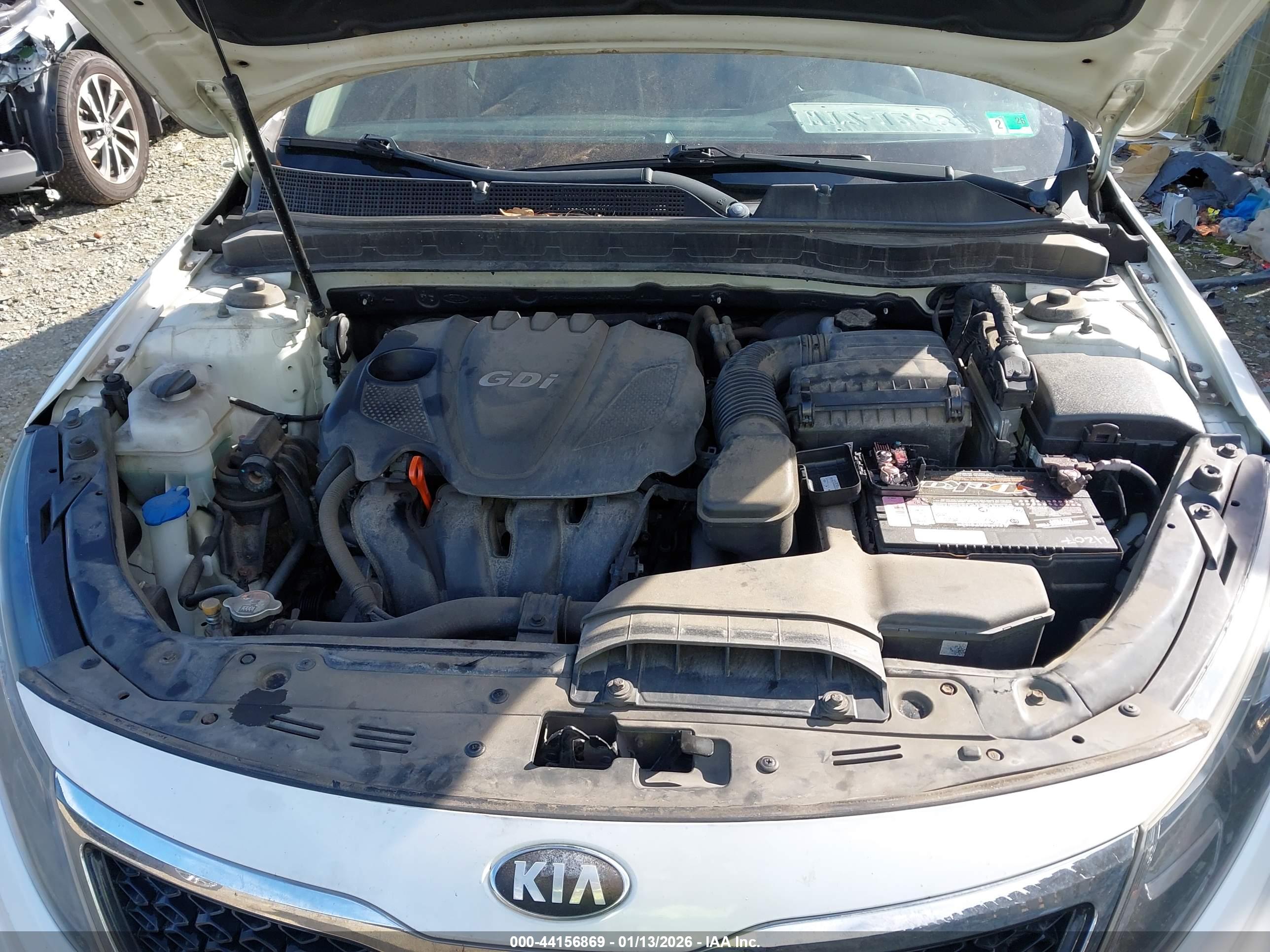 KIA OPTIMA image 10
