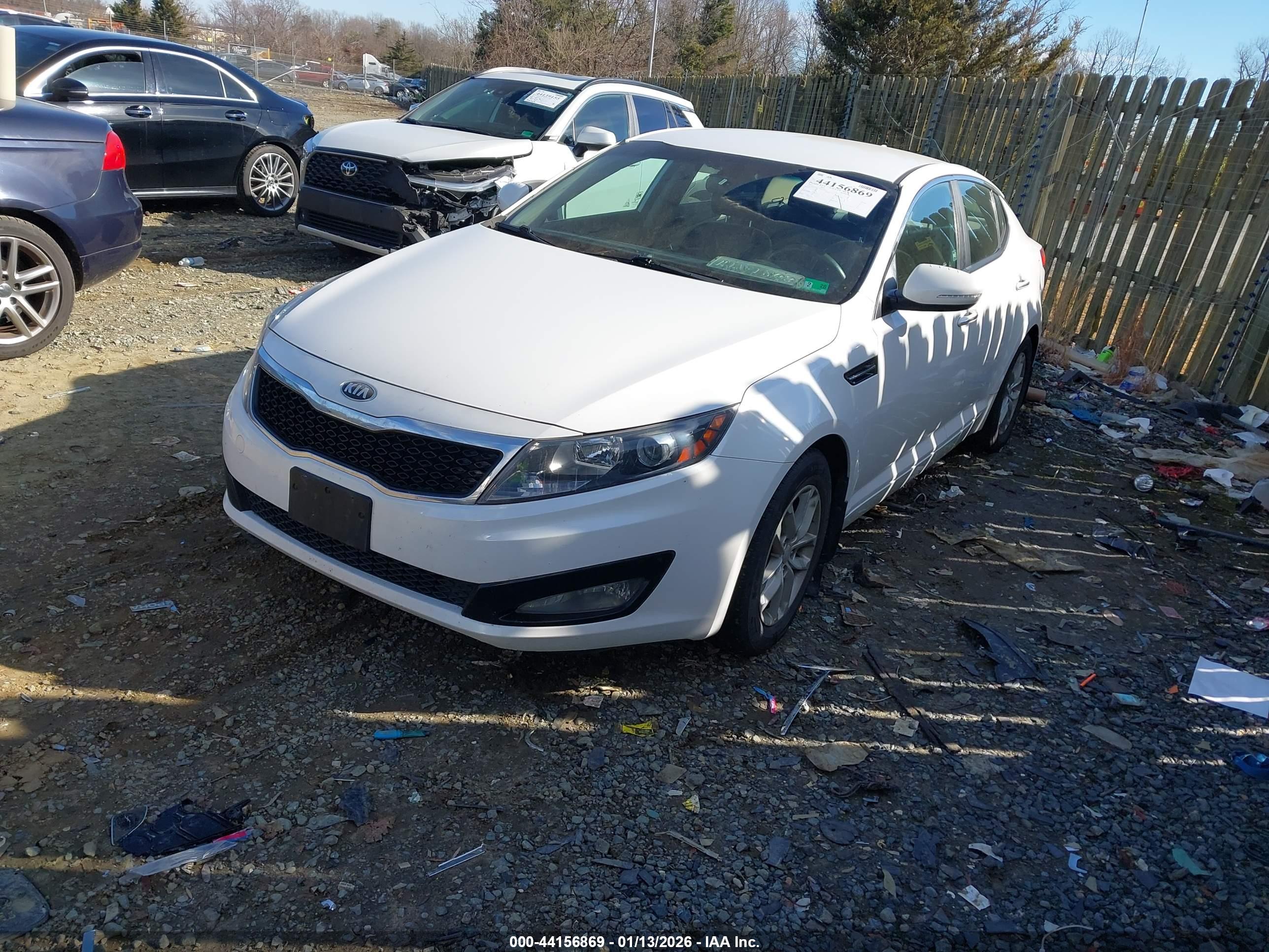 KIA OPTIMA image 2
