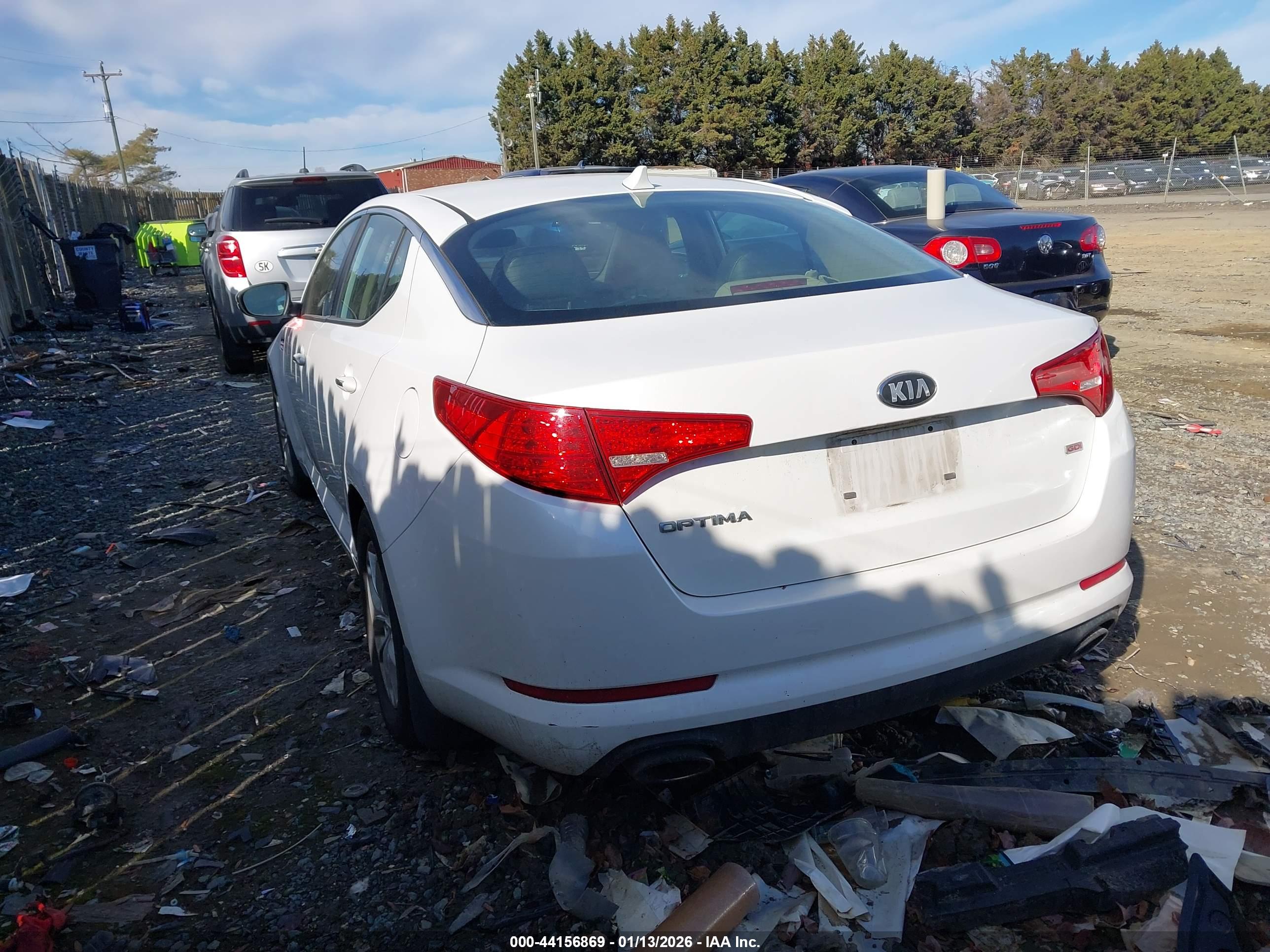 KIA OPTIMA image 3