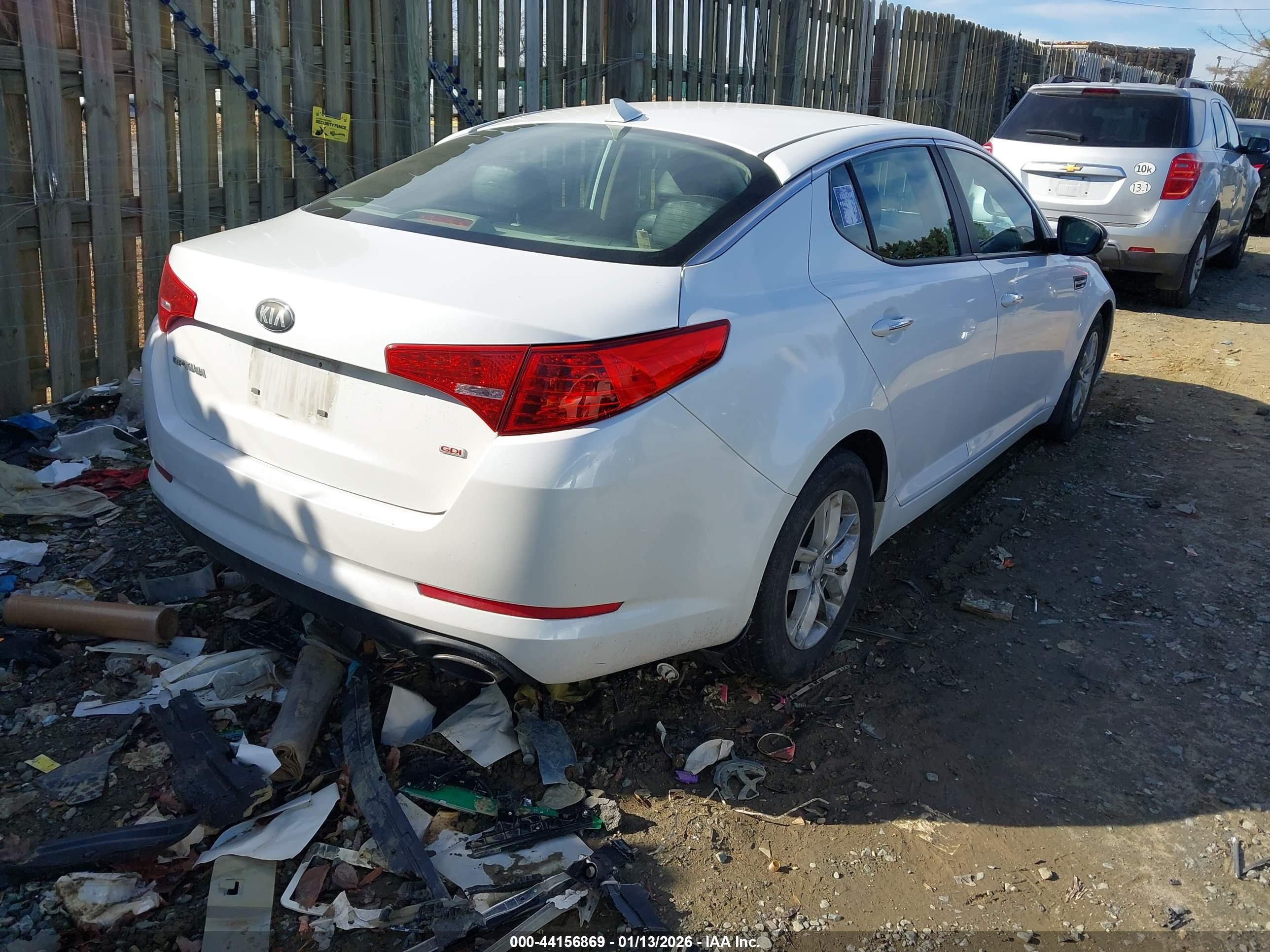 KIA OPTIMA image 4
