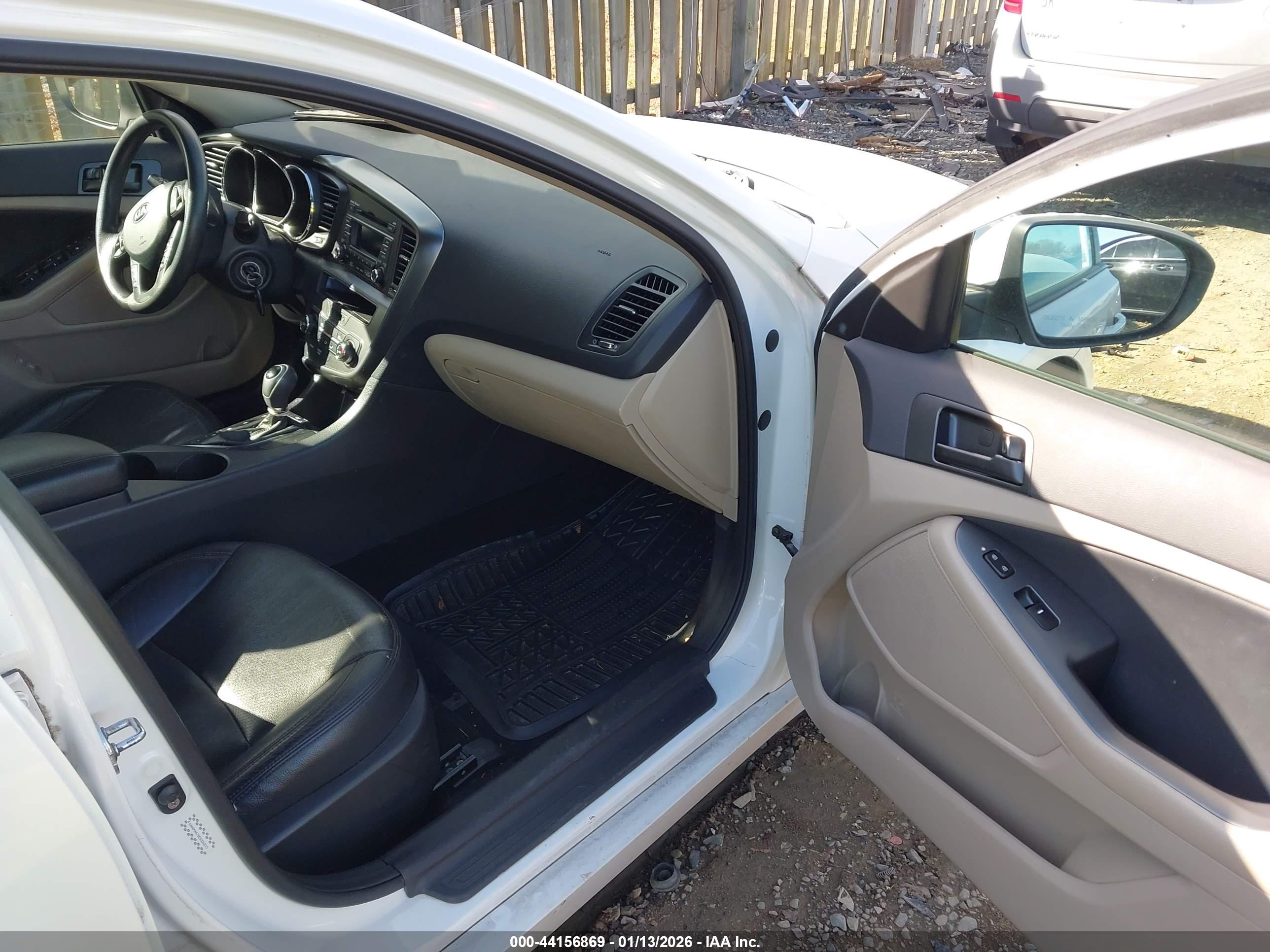 KIA OPTIMA image 5