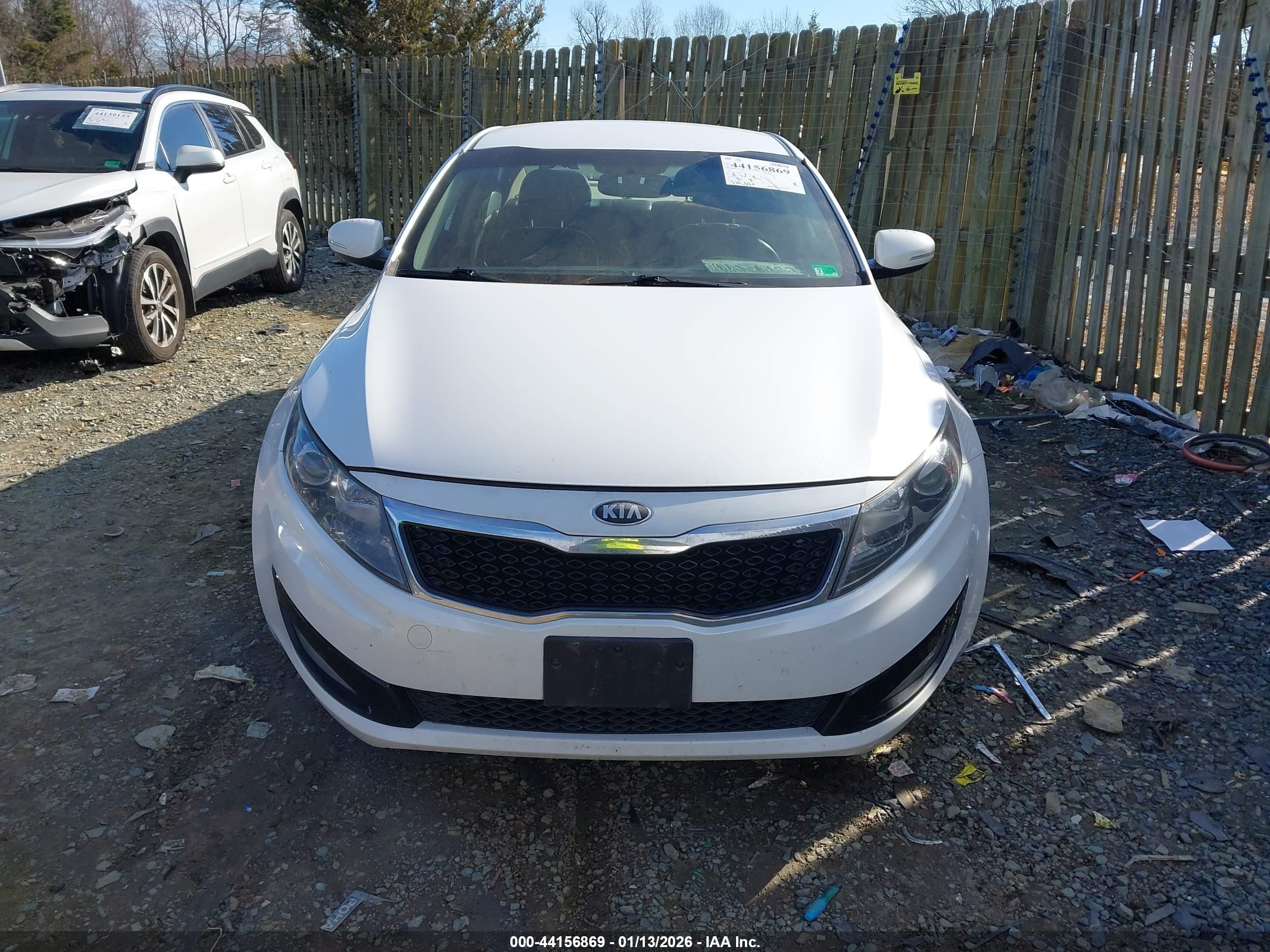 KIA OPTIMA image 6