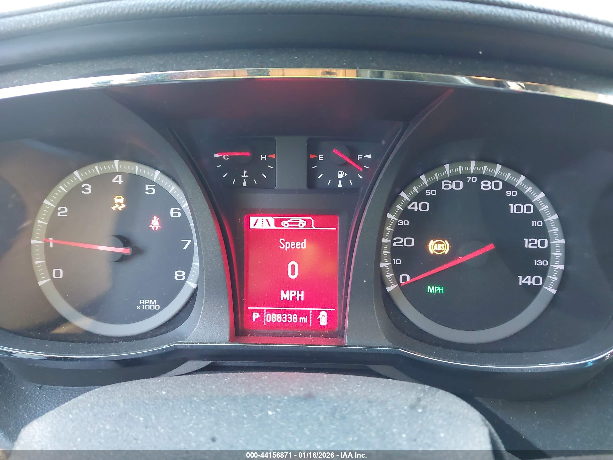 GMC TERRAIN image 7