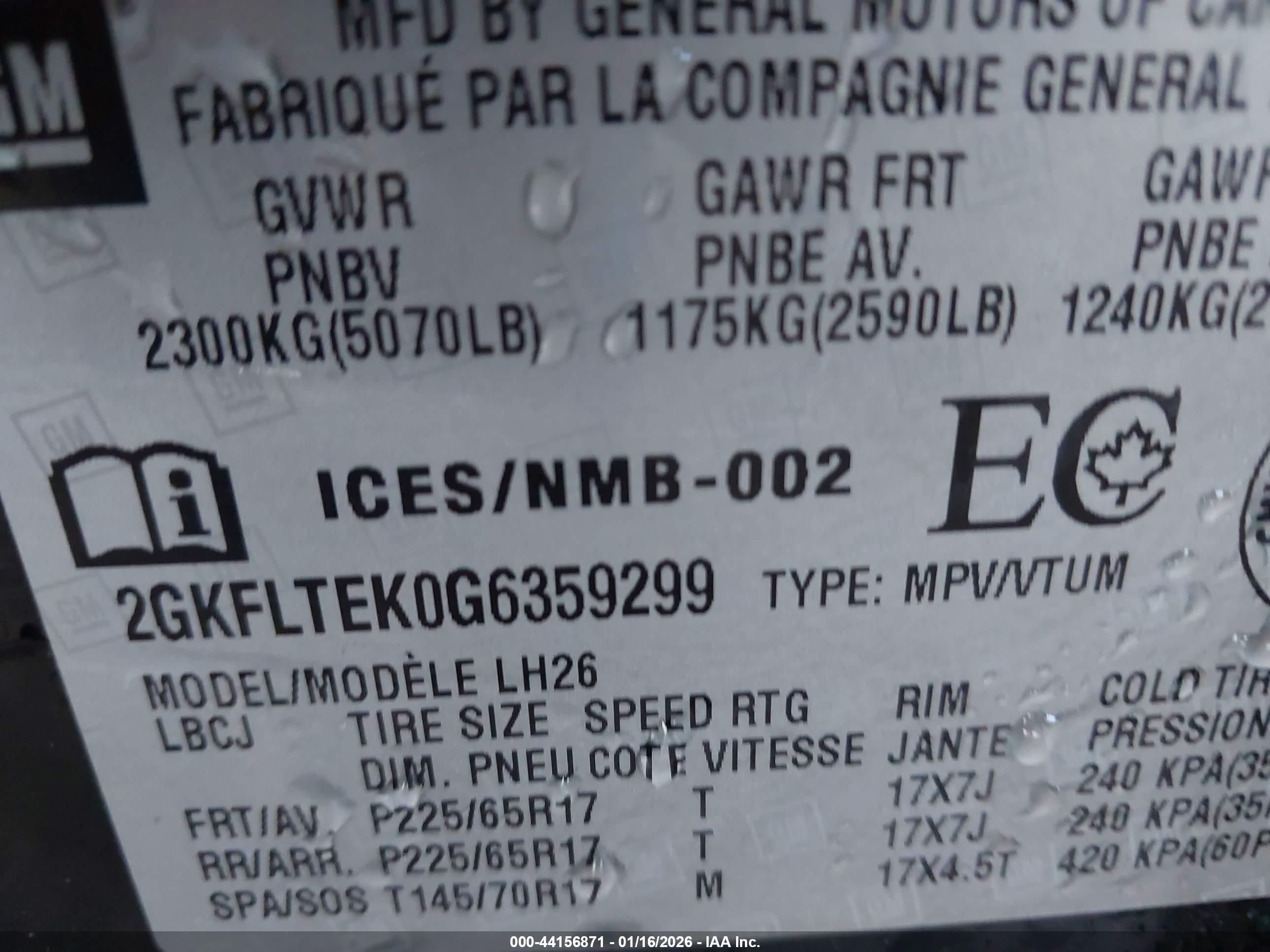 GMC TERRAIN image 9