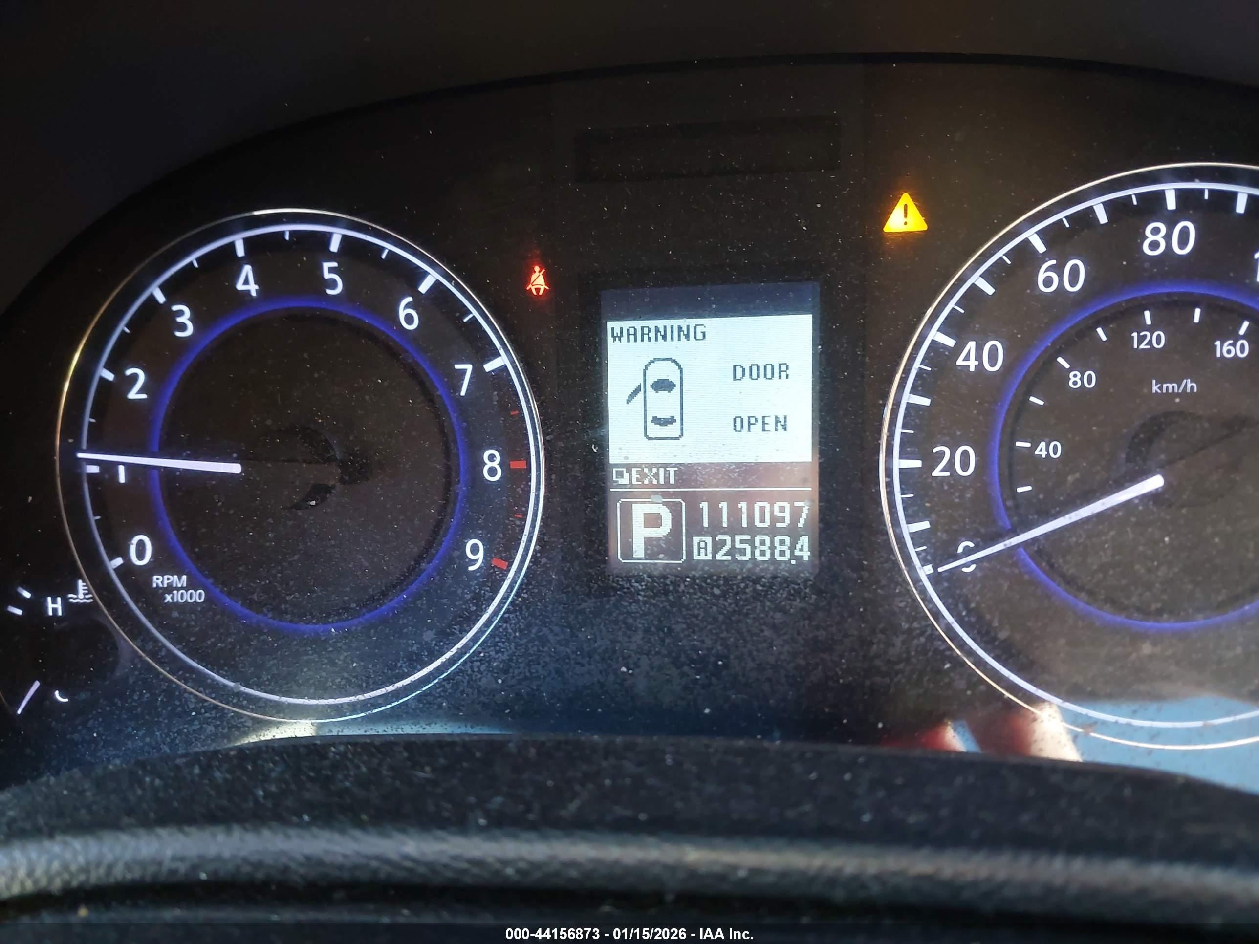 INFINITI G37 image 7
