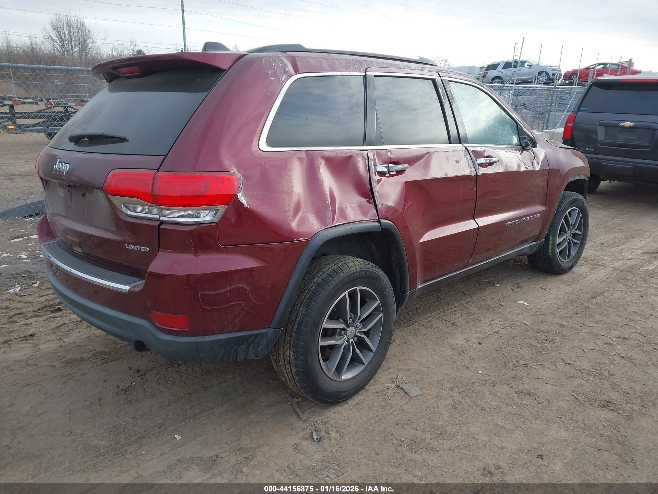 JEEP GRAND image 4