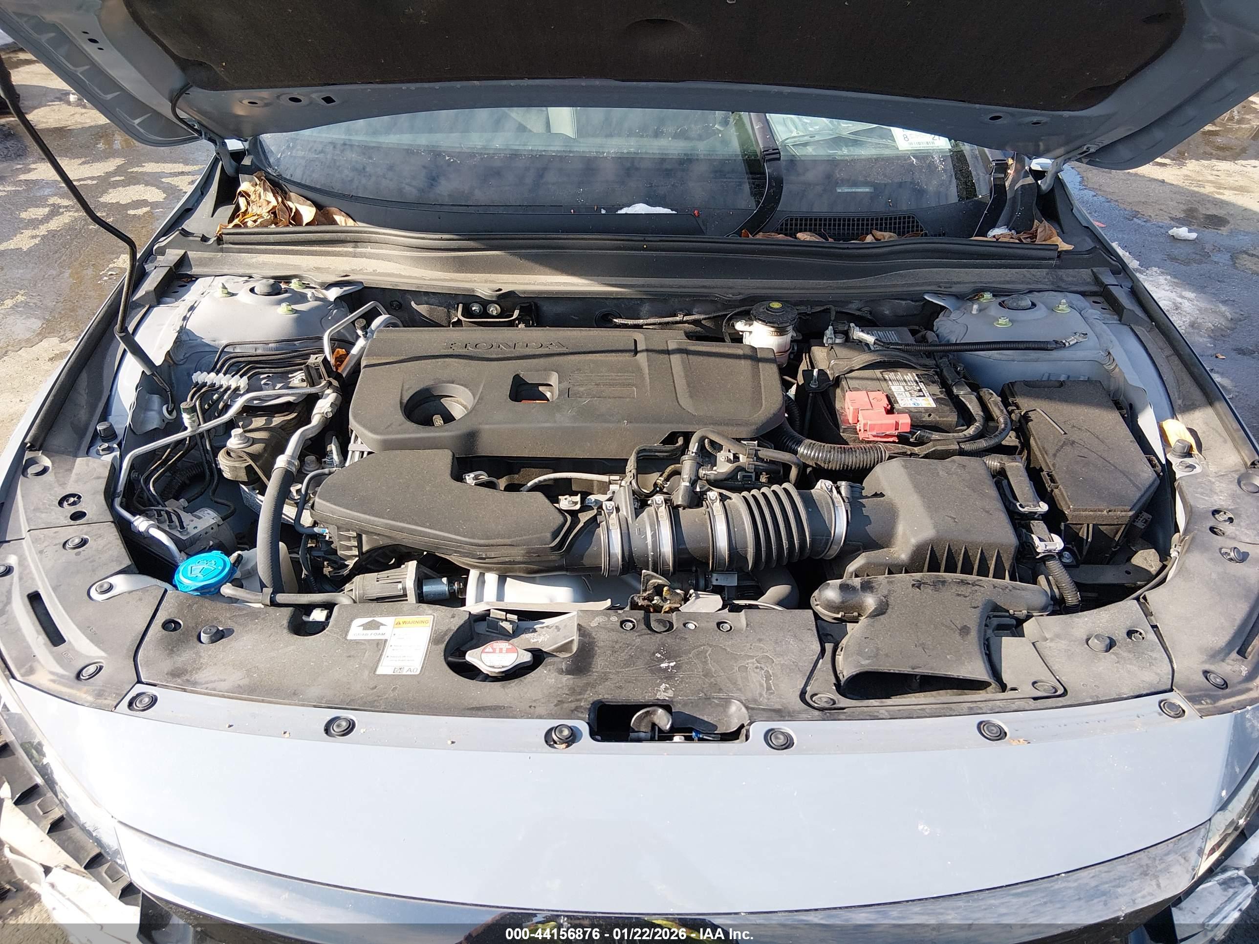 HONDA ACCORD image 10