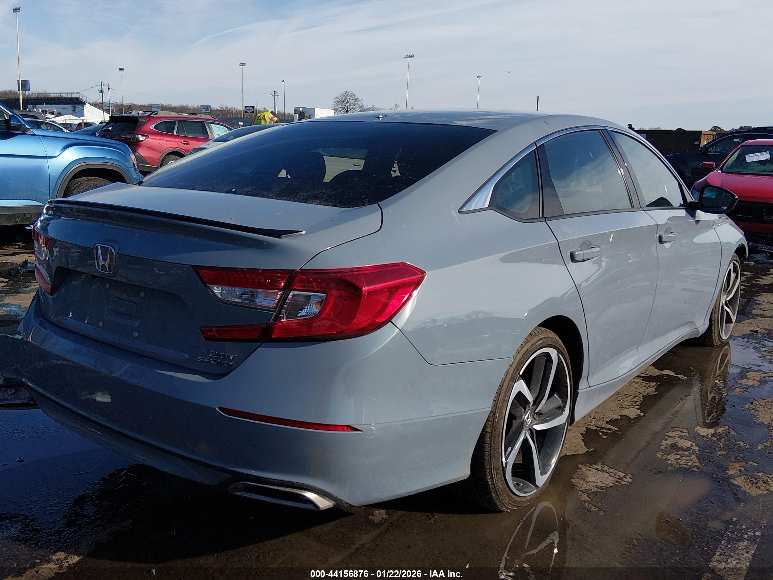 HONDA ACCORD image 4