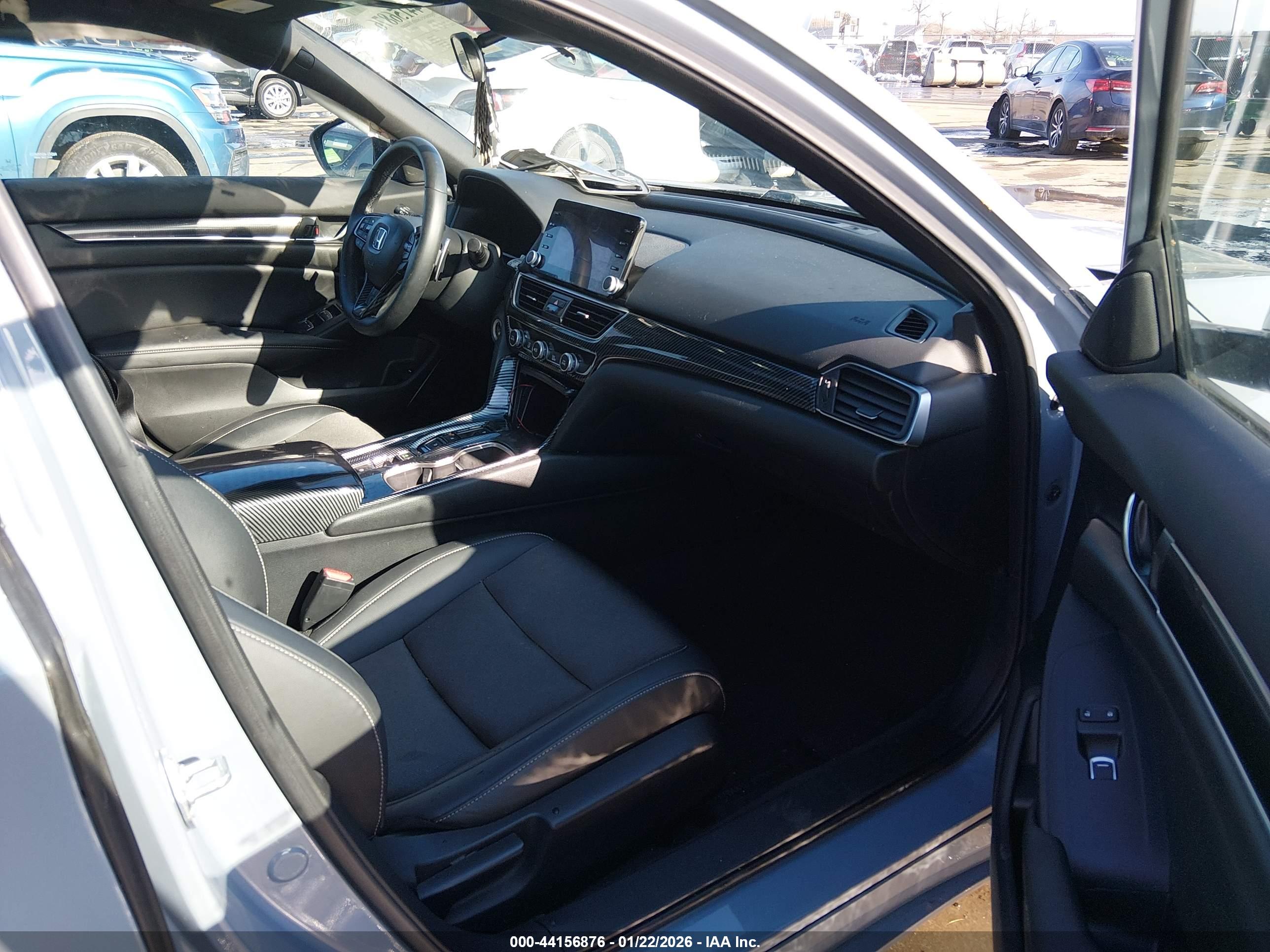 HONDA ACCORD image 5