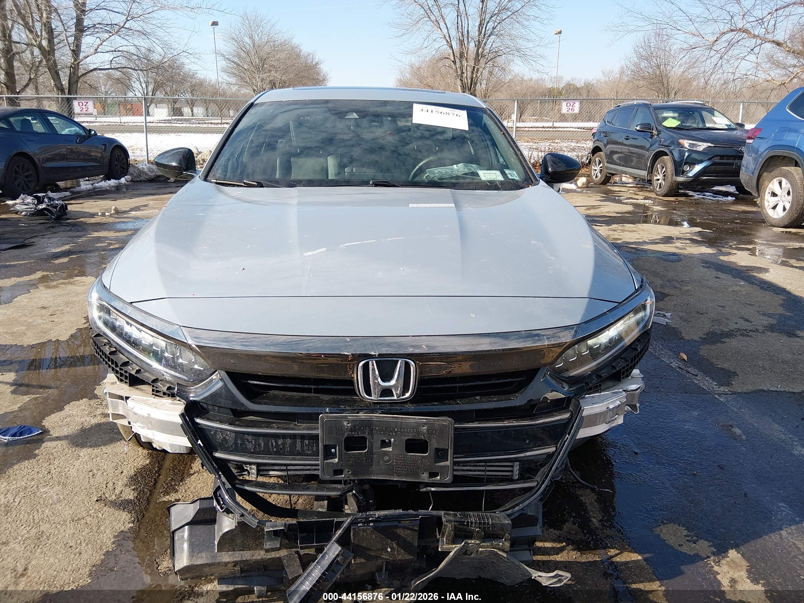 HONDA ACCORD image 6