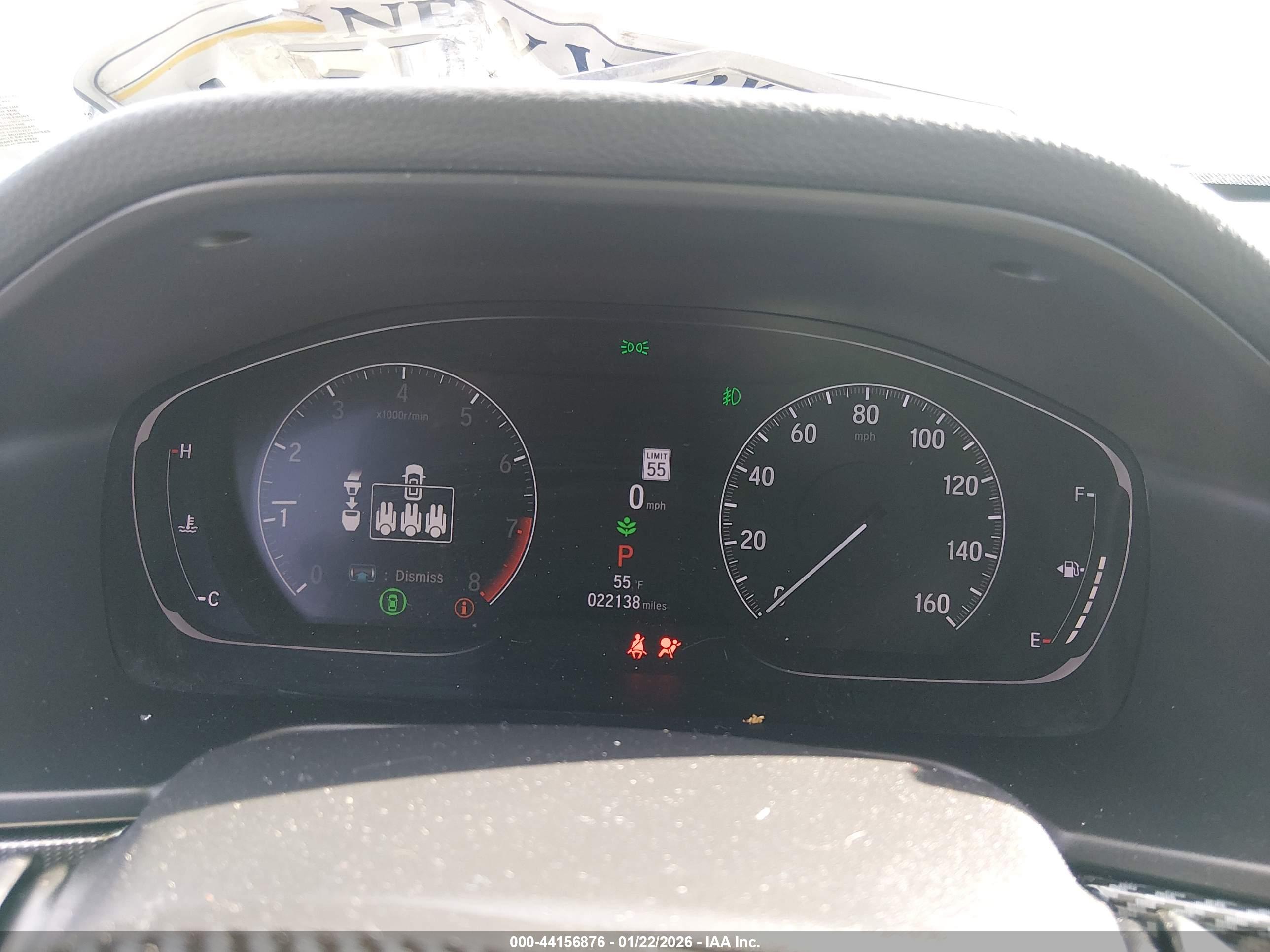 HONDA ACCORD image 7
