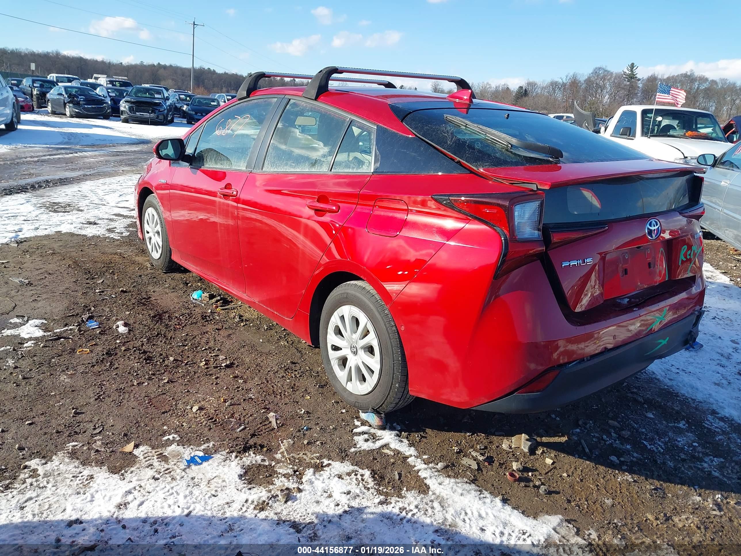 TOYOTA PRIUS image 3