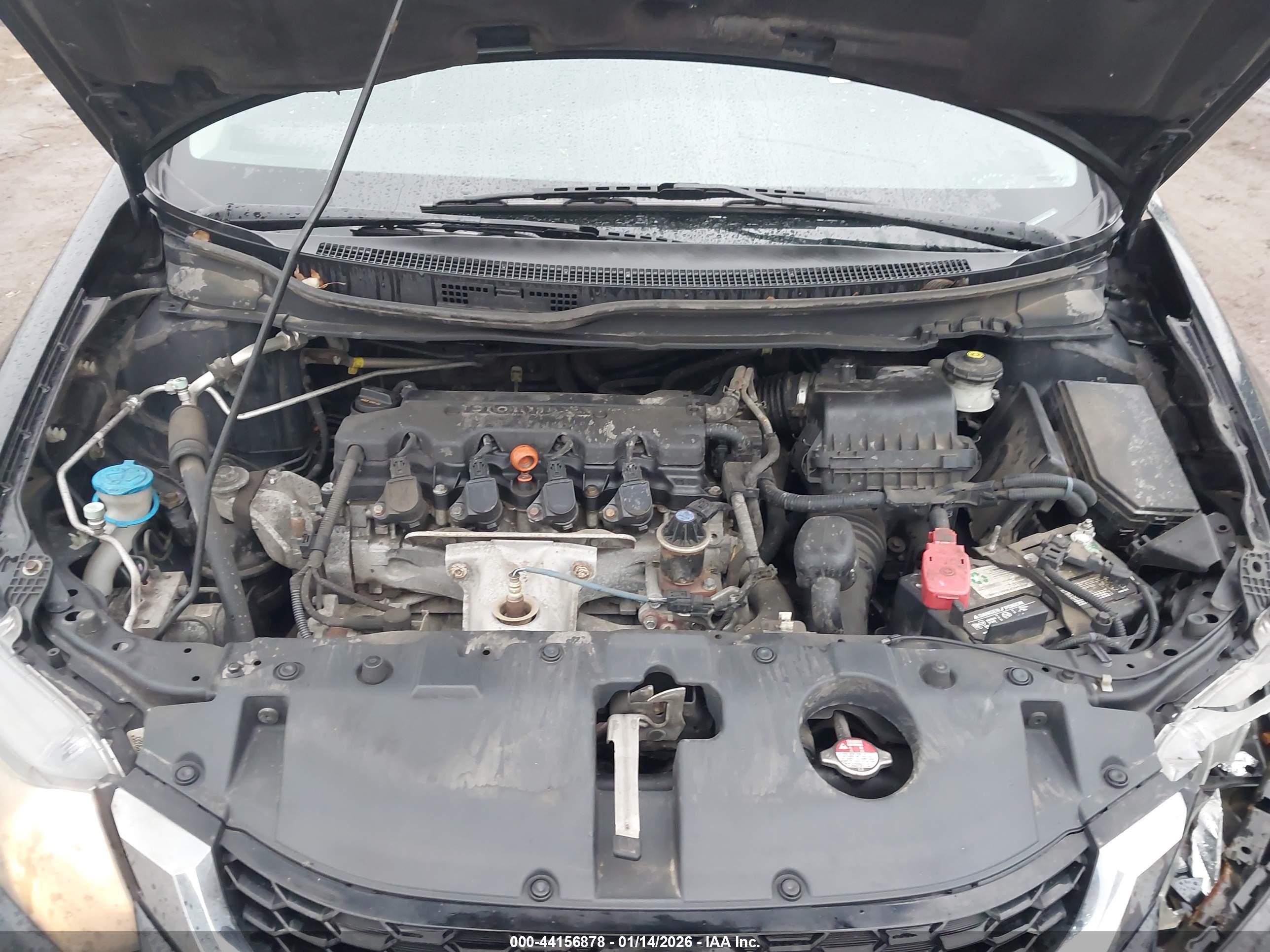 HONDA CIVIC image 10