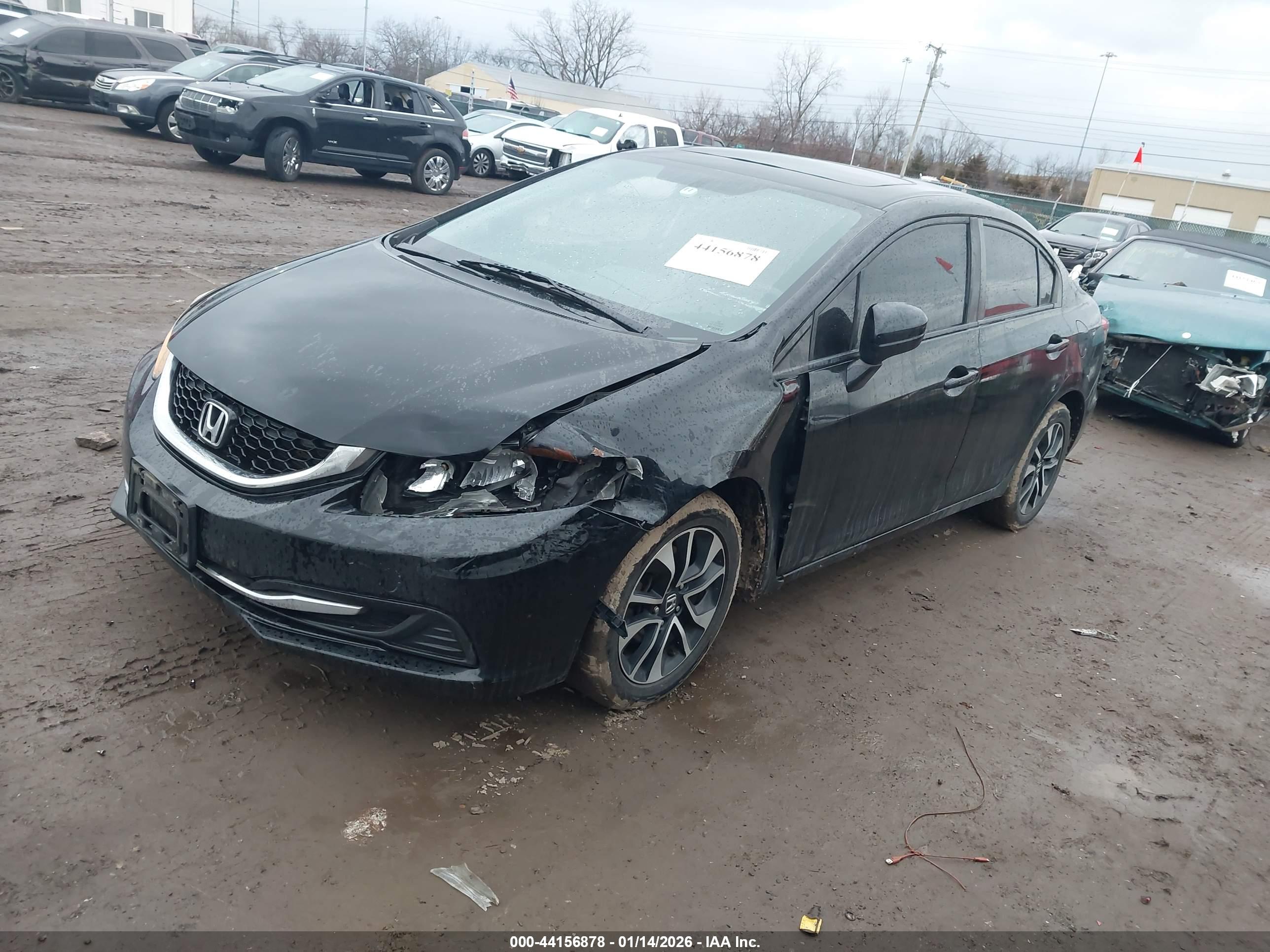 HONDA CIVIC image 2